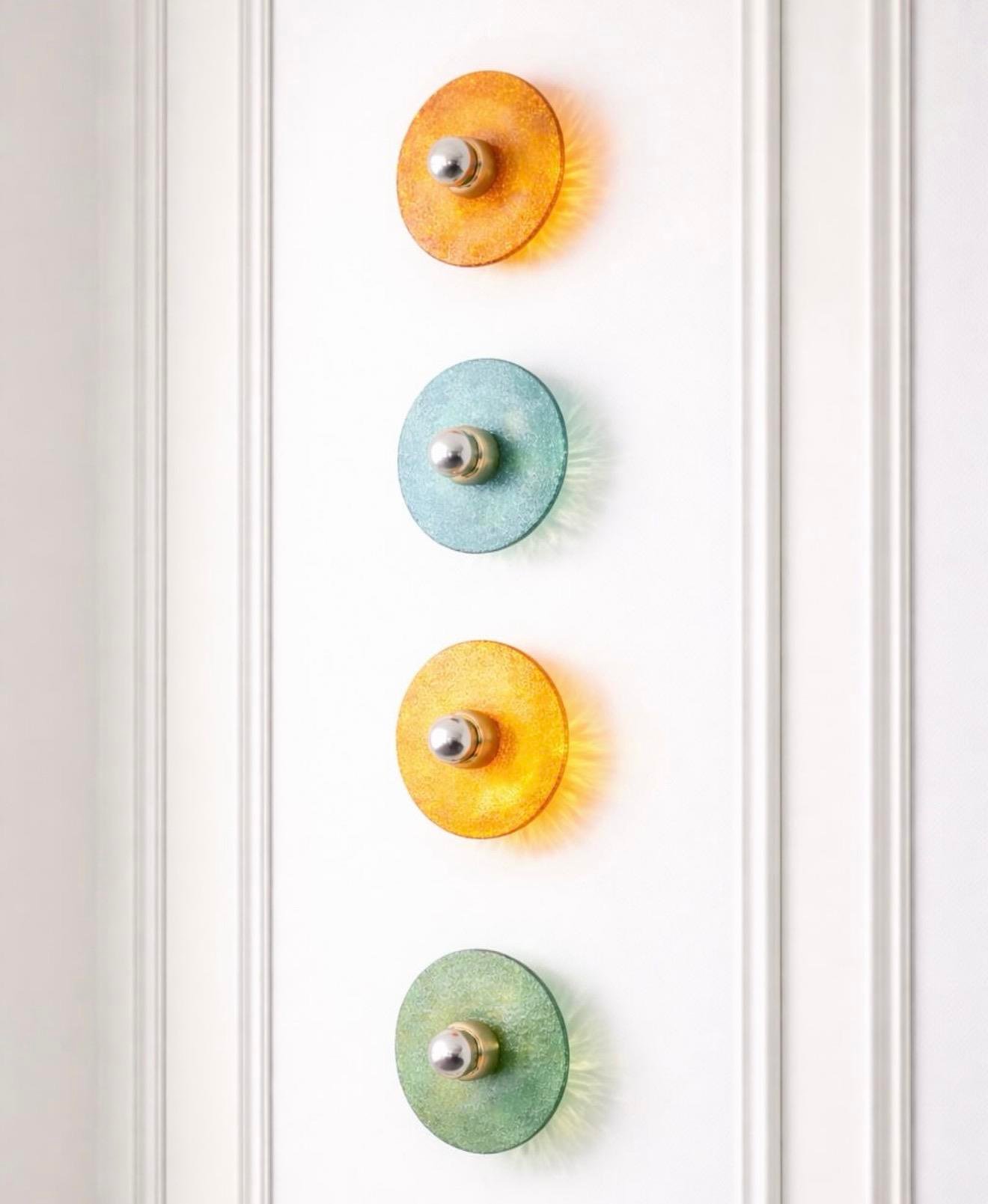 Boba Üfleme Cam Aplik