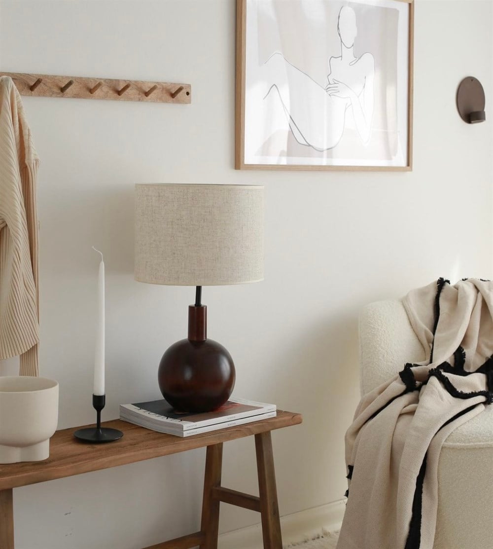 Bombanera Lamp