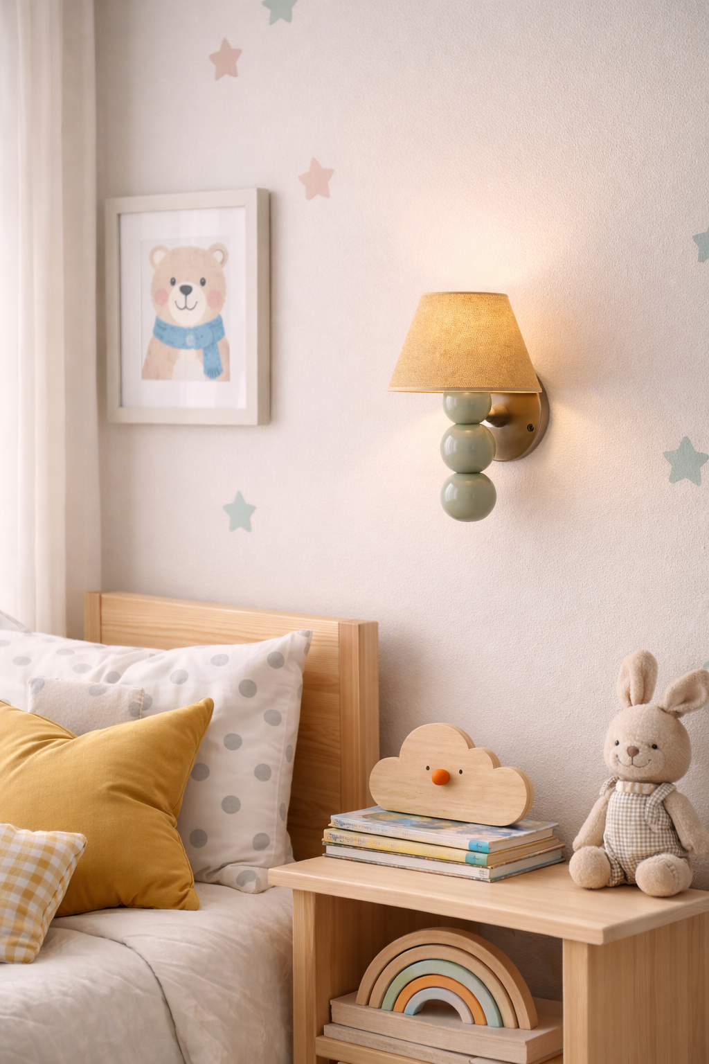 Bonibon Mint Yeşili Aplik