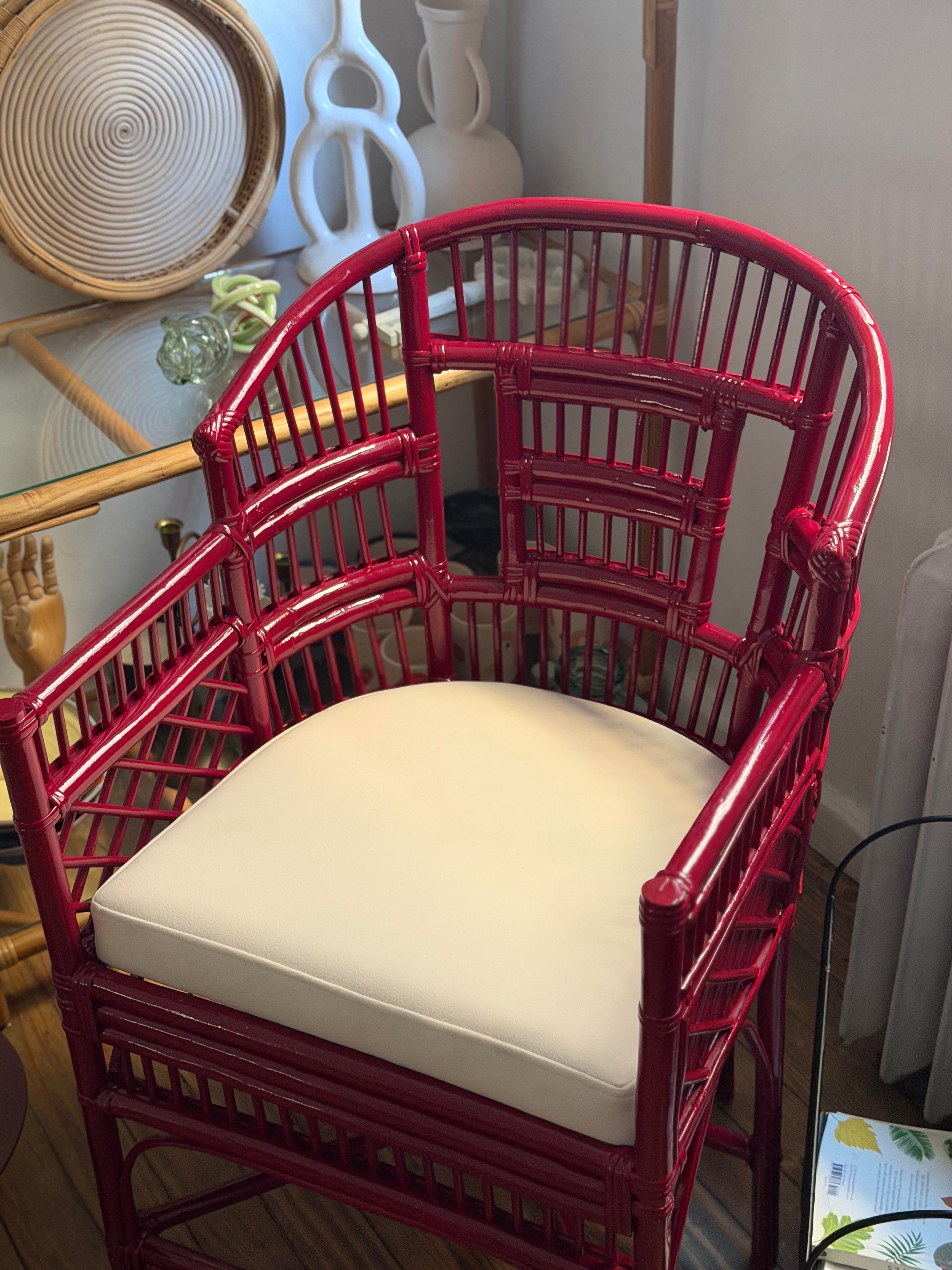 Bordo Bambu Yiang Chair