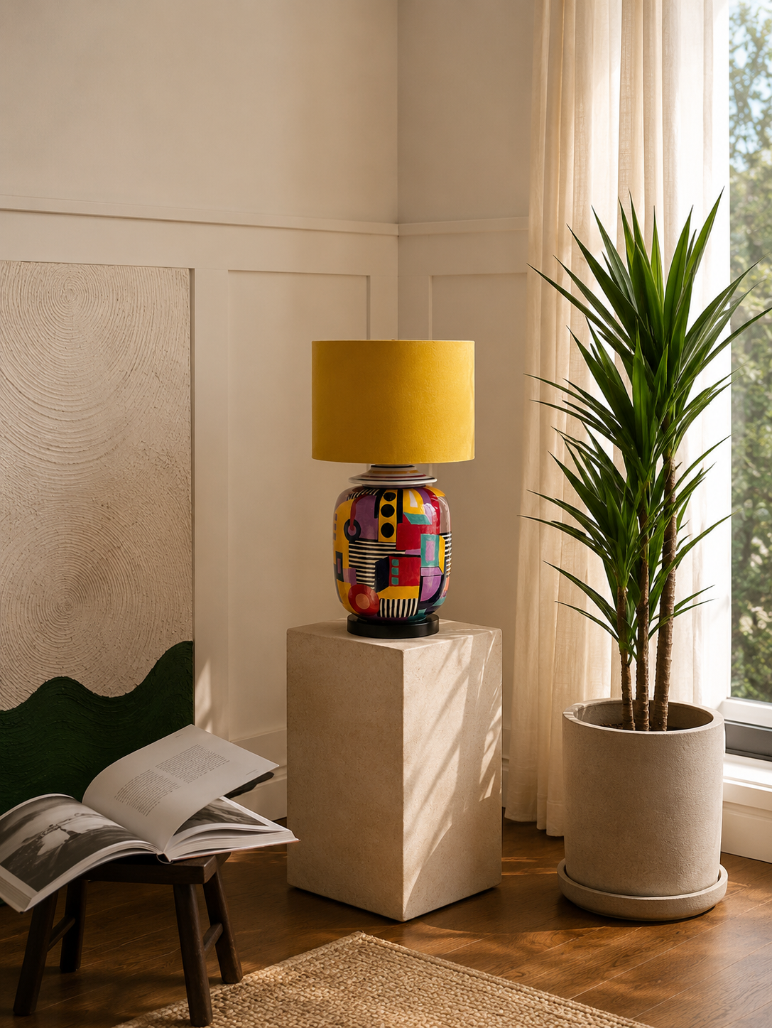 Calipso Lamp