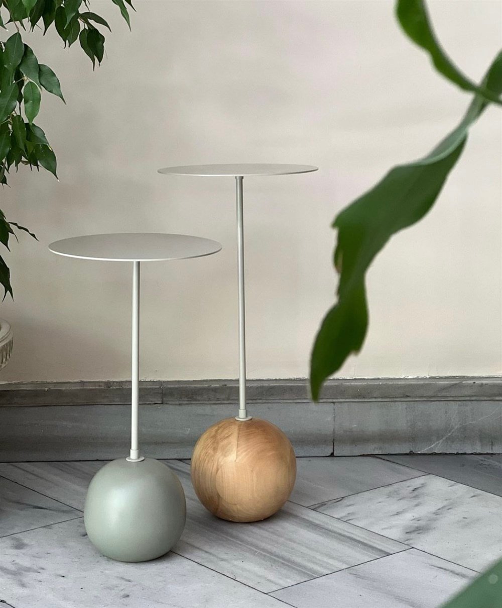 Cherry Woodside Table