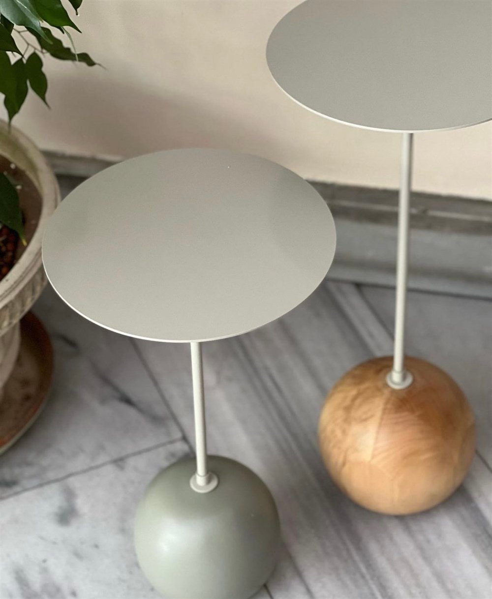 Cherry Woodside Table