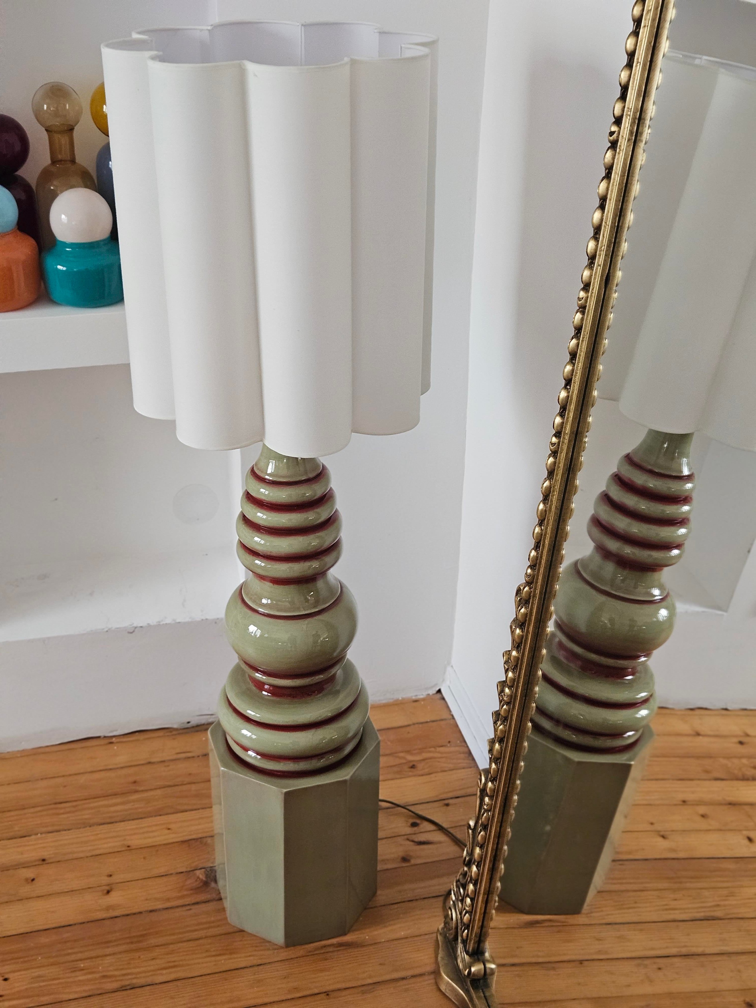 Chiesa El Yapımı Lambader