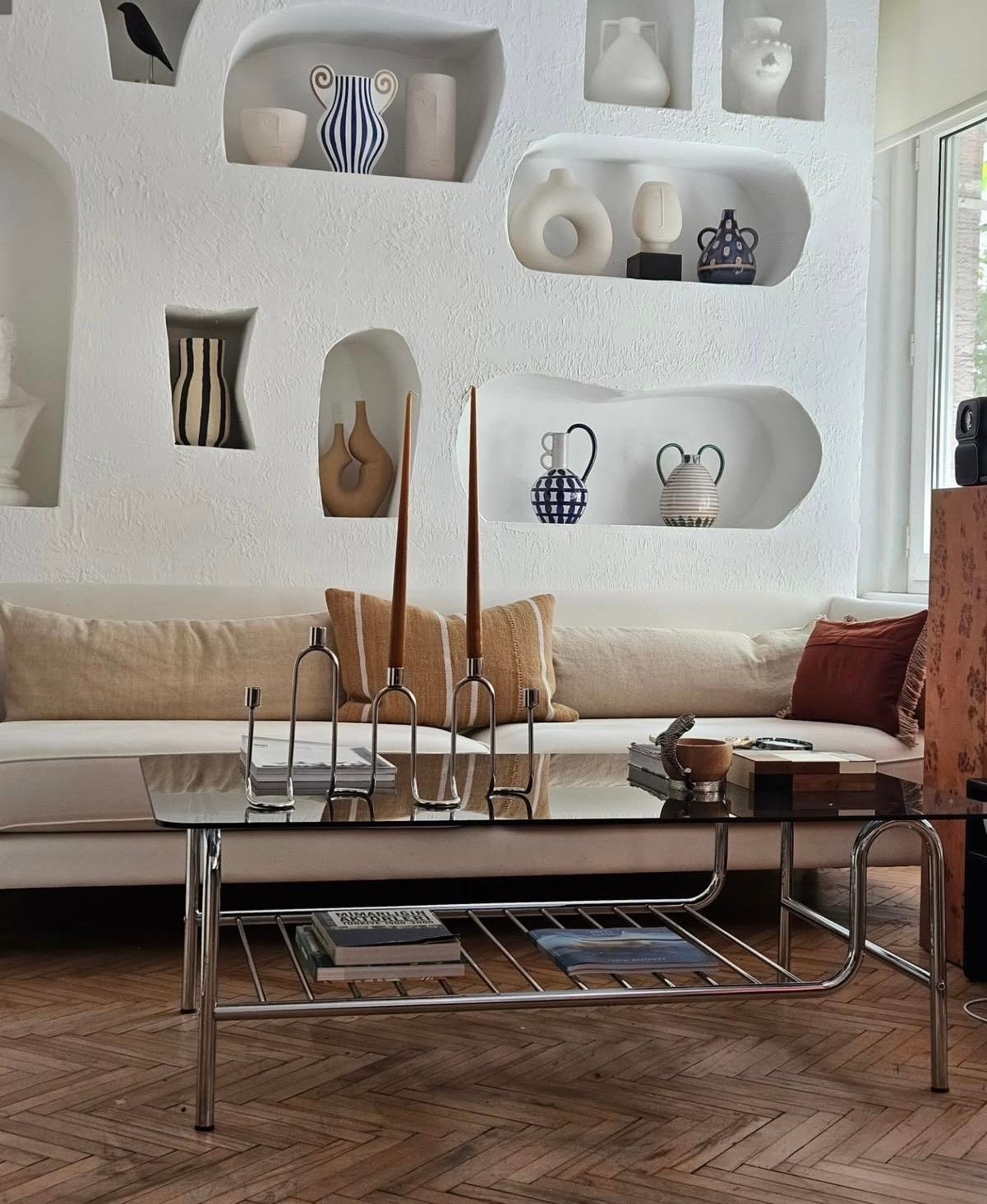 Chimchurri Coffee Table