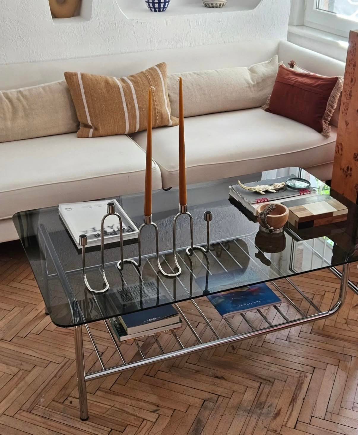 Chimchurri Coffee Table