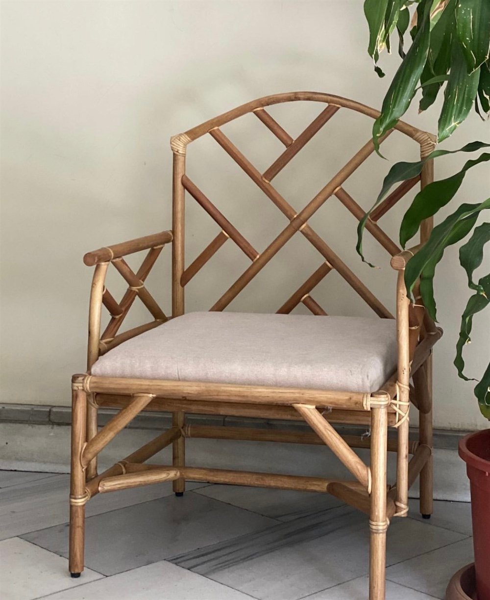 Chippendale Sandalye