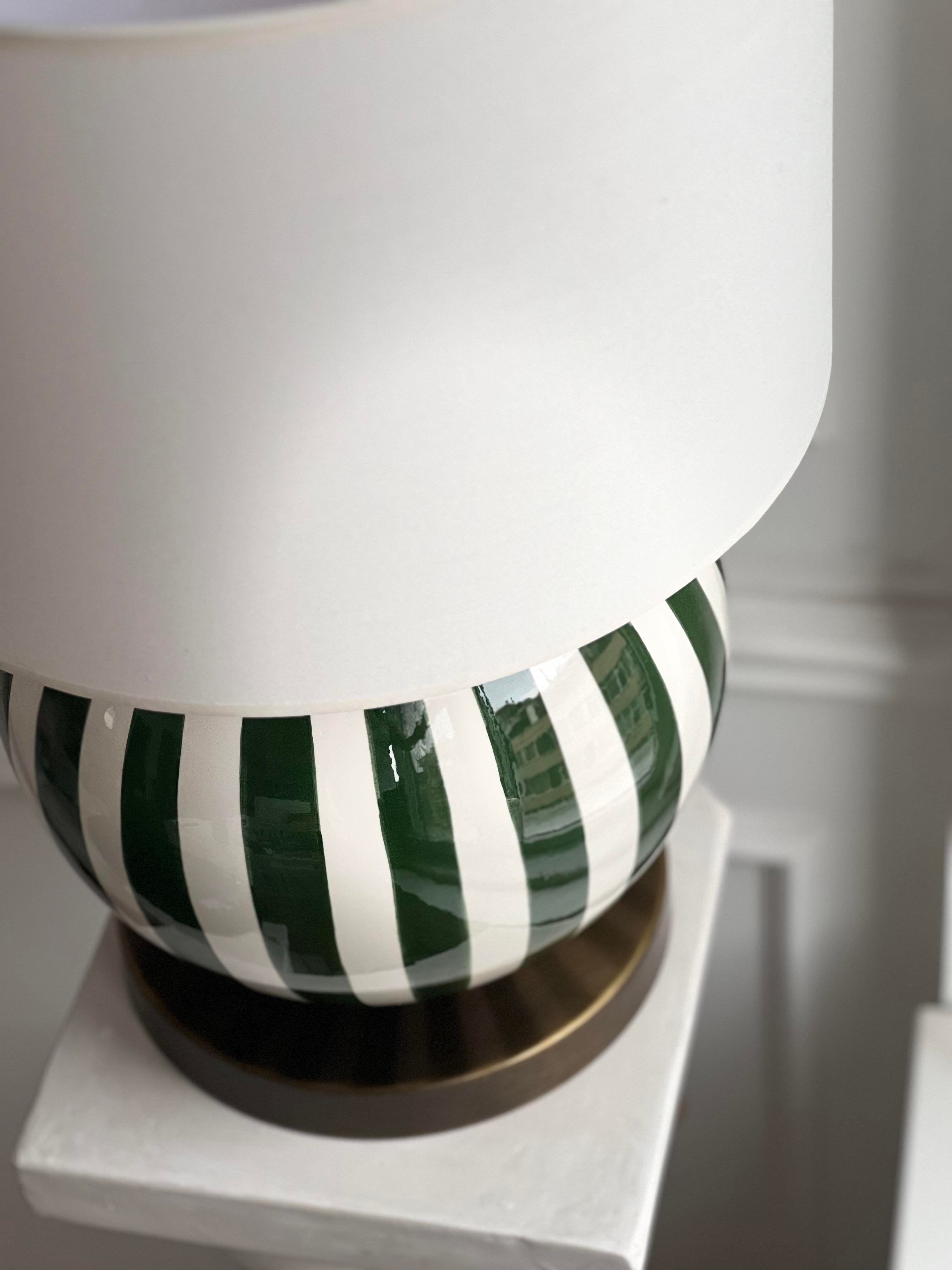 Circus lamp