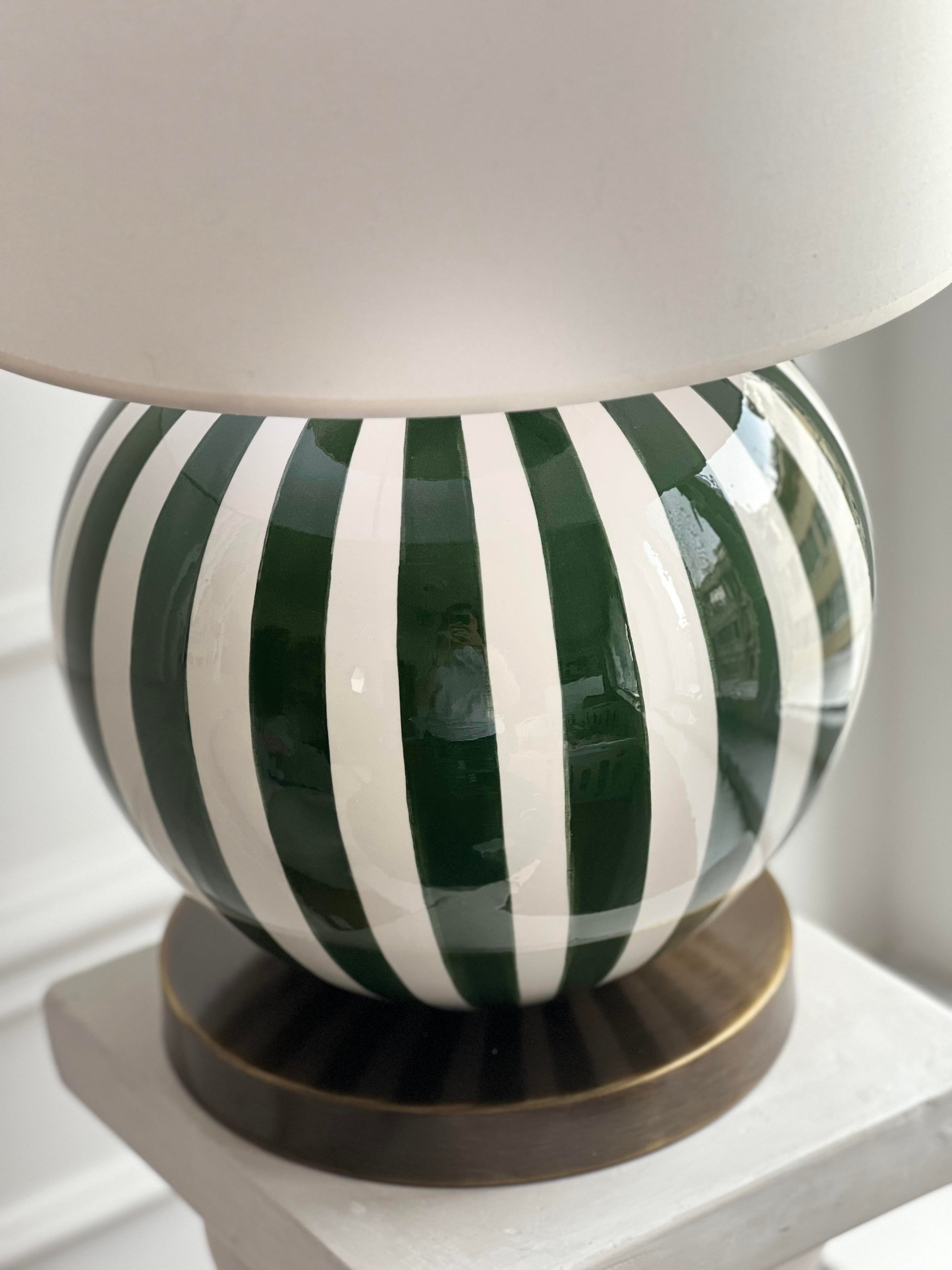 Circus lamp
