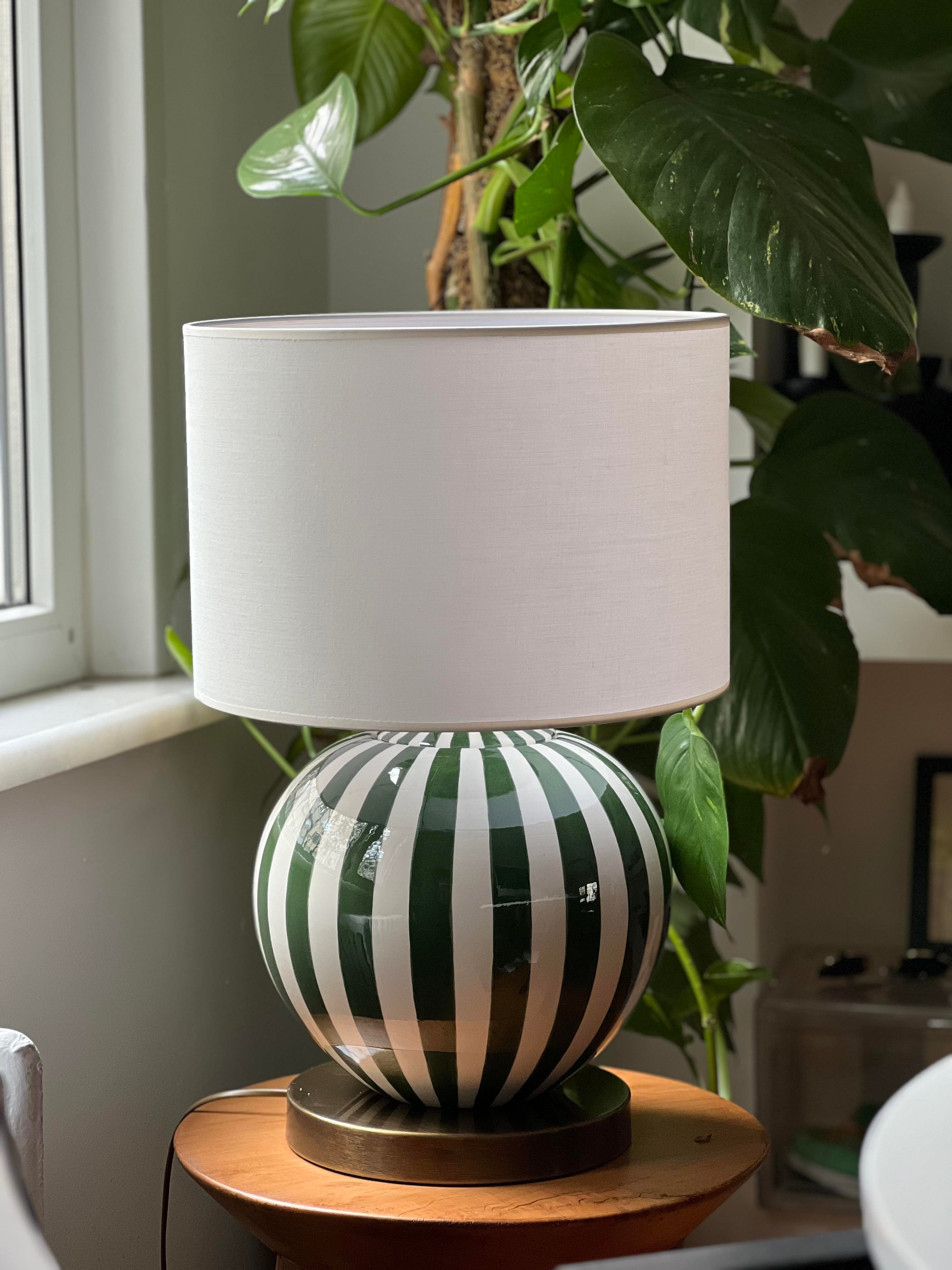 Circus lamp