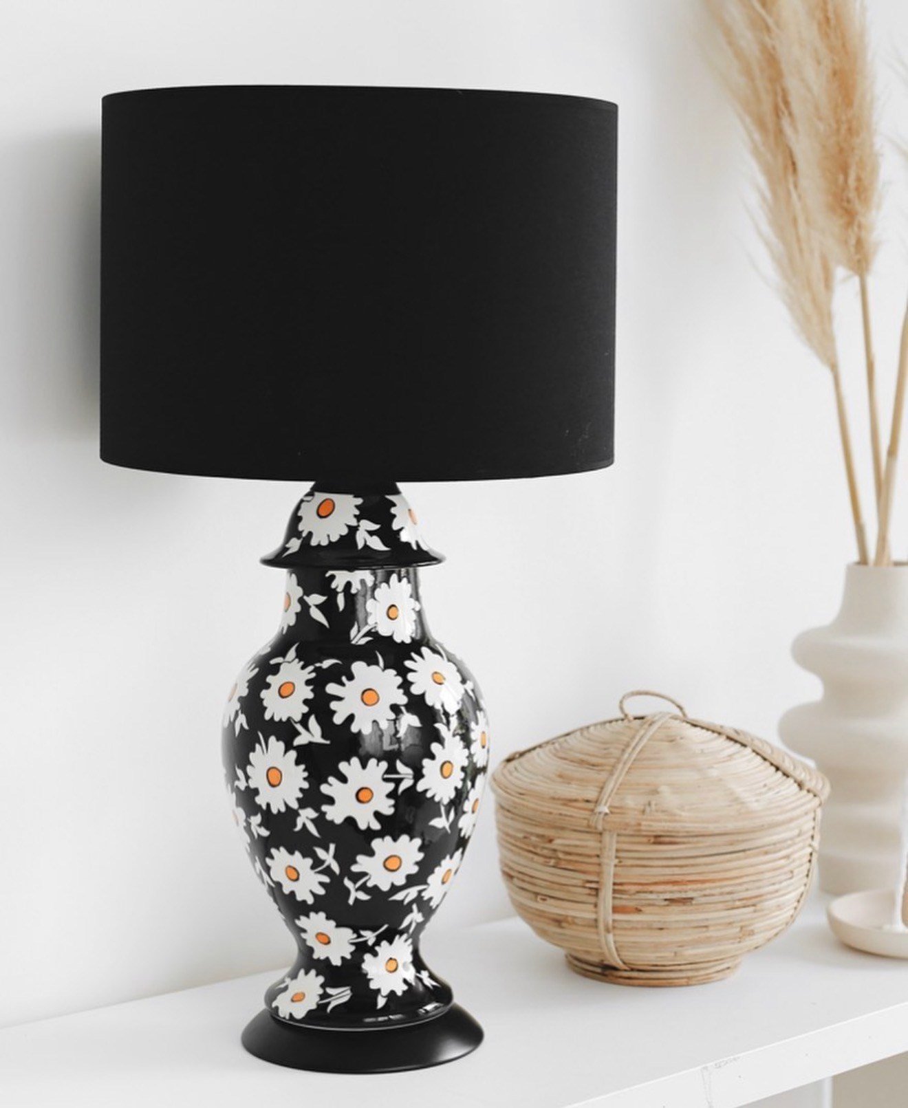 Daisy Lamp