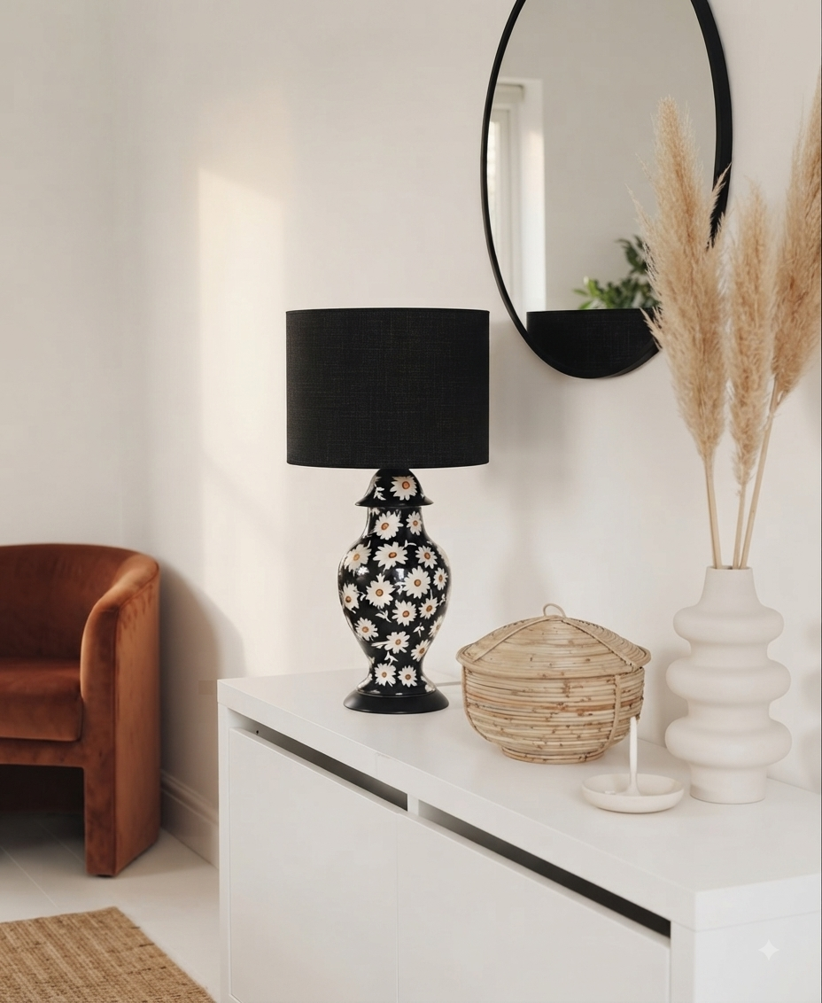 Daisy Lamp