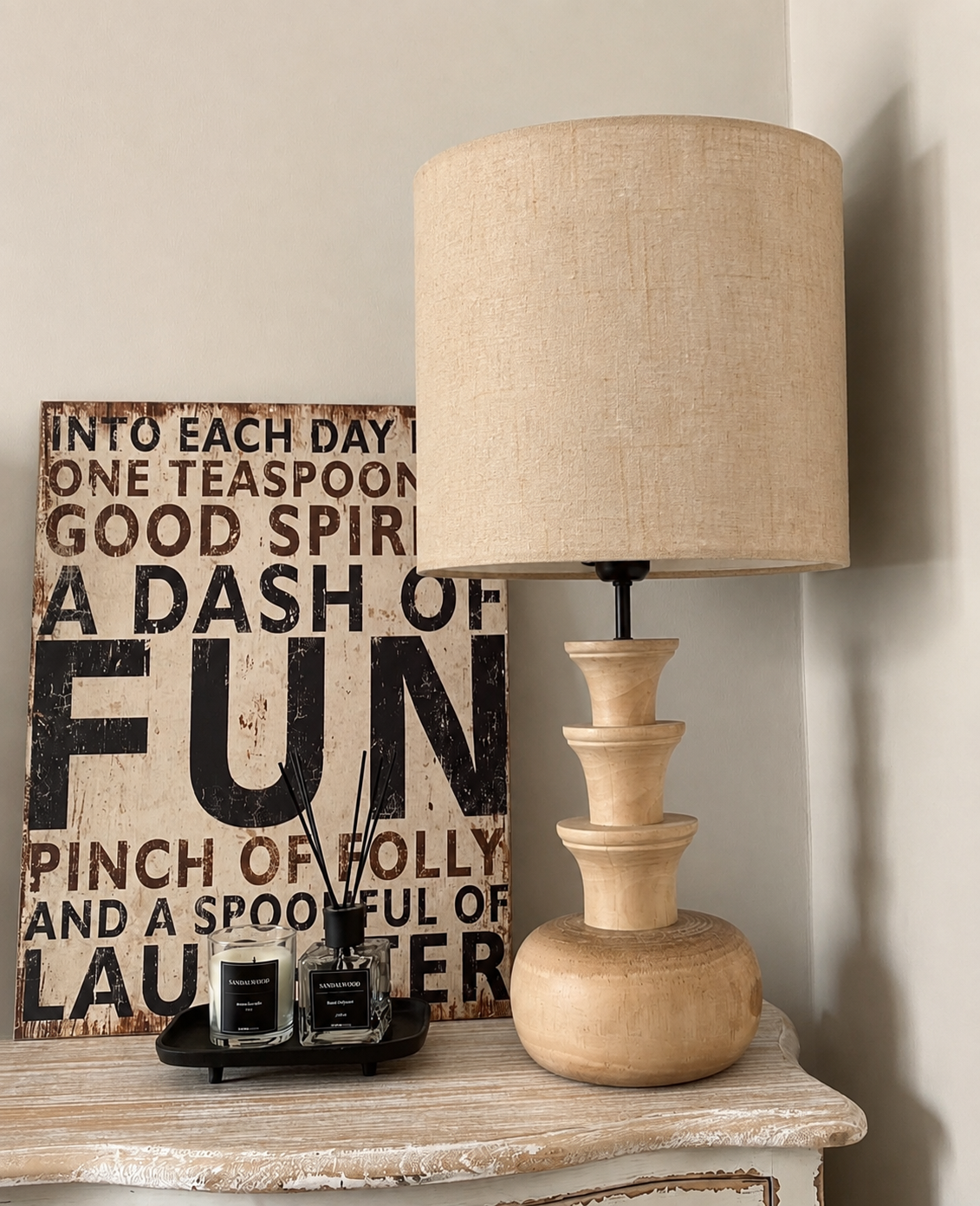 Debora Lamp