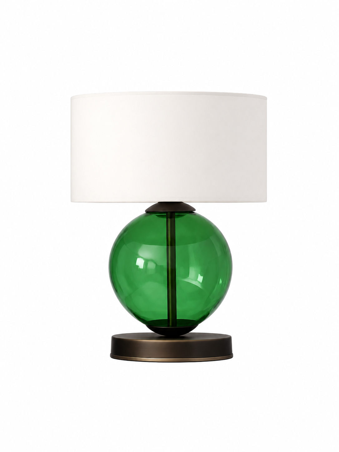 Emerald Lamp