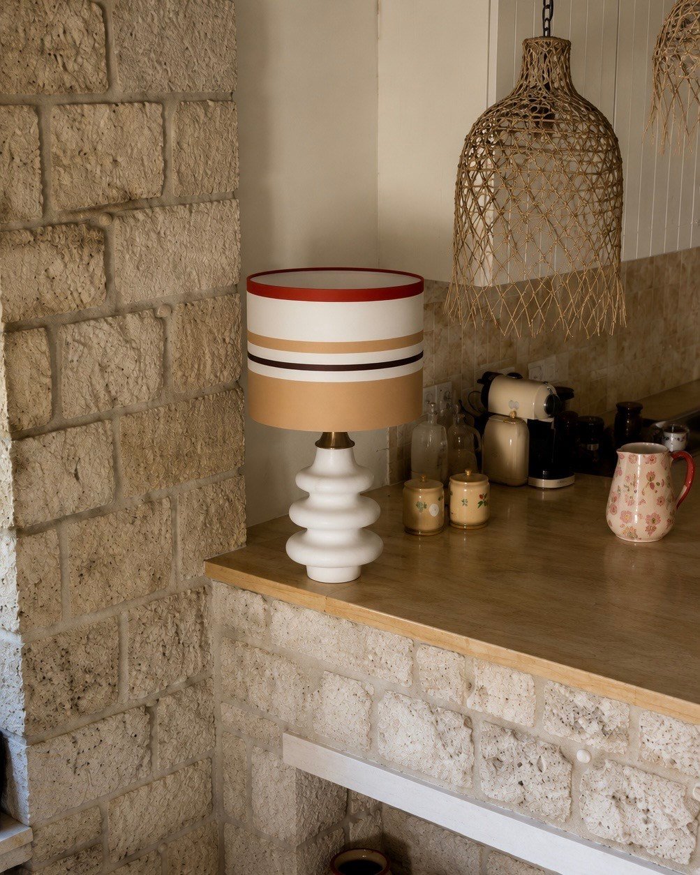 Gaudi Lamp