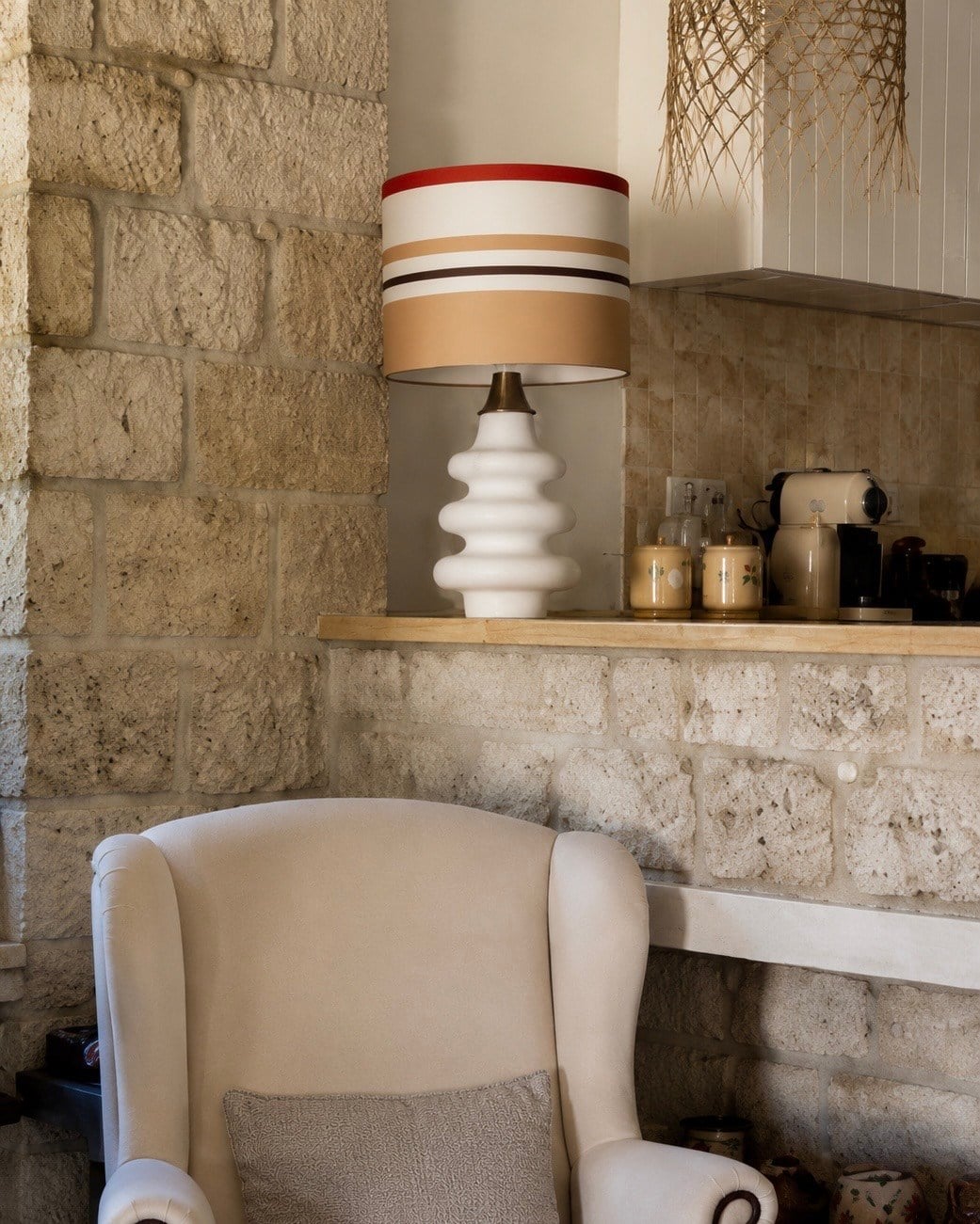 Gaudi Lamp