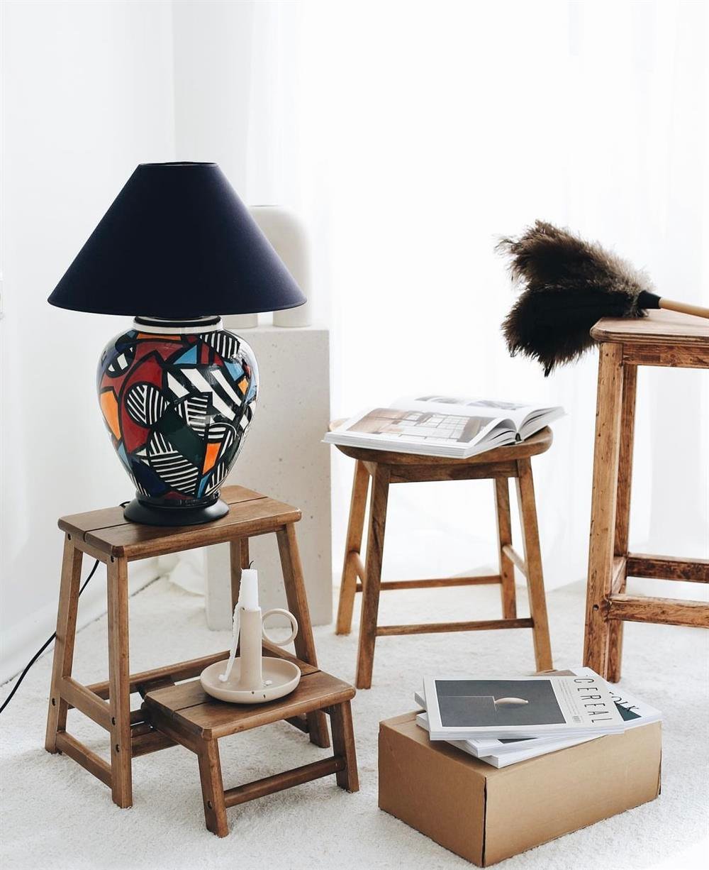 Kandinsky Lamp
