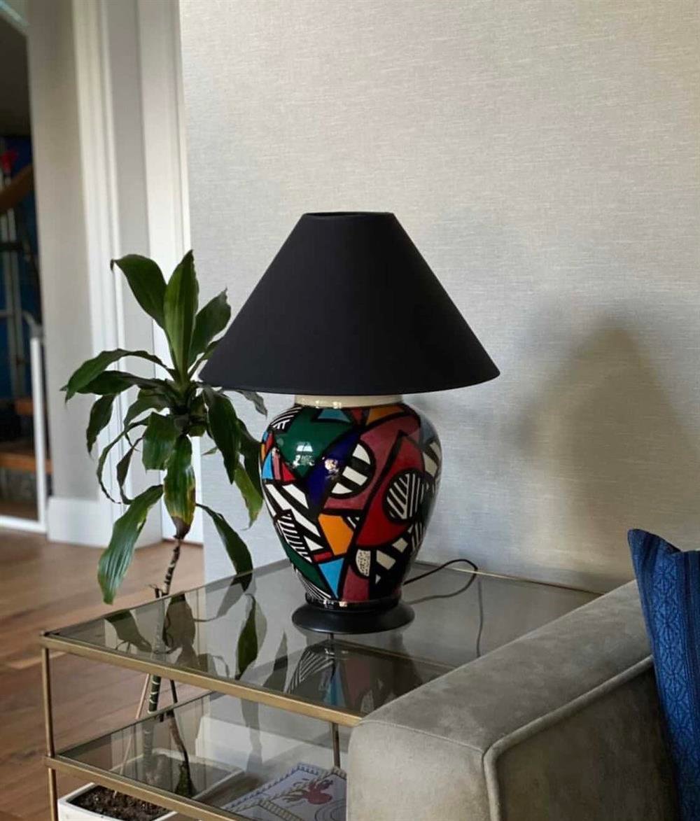 Kandinsky Lamp