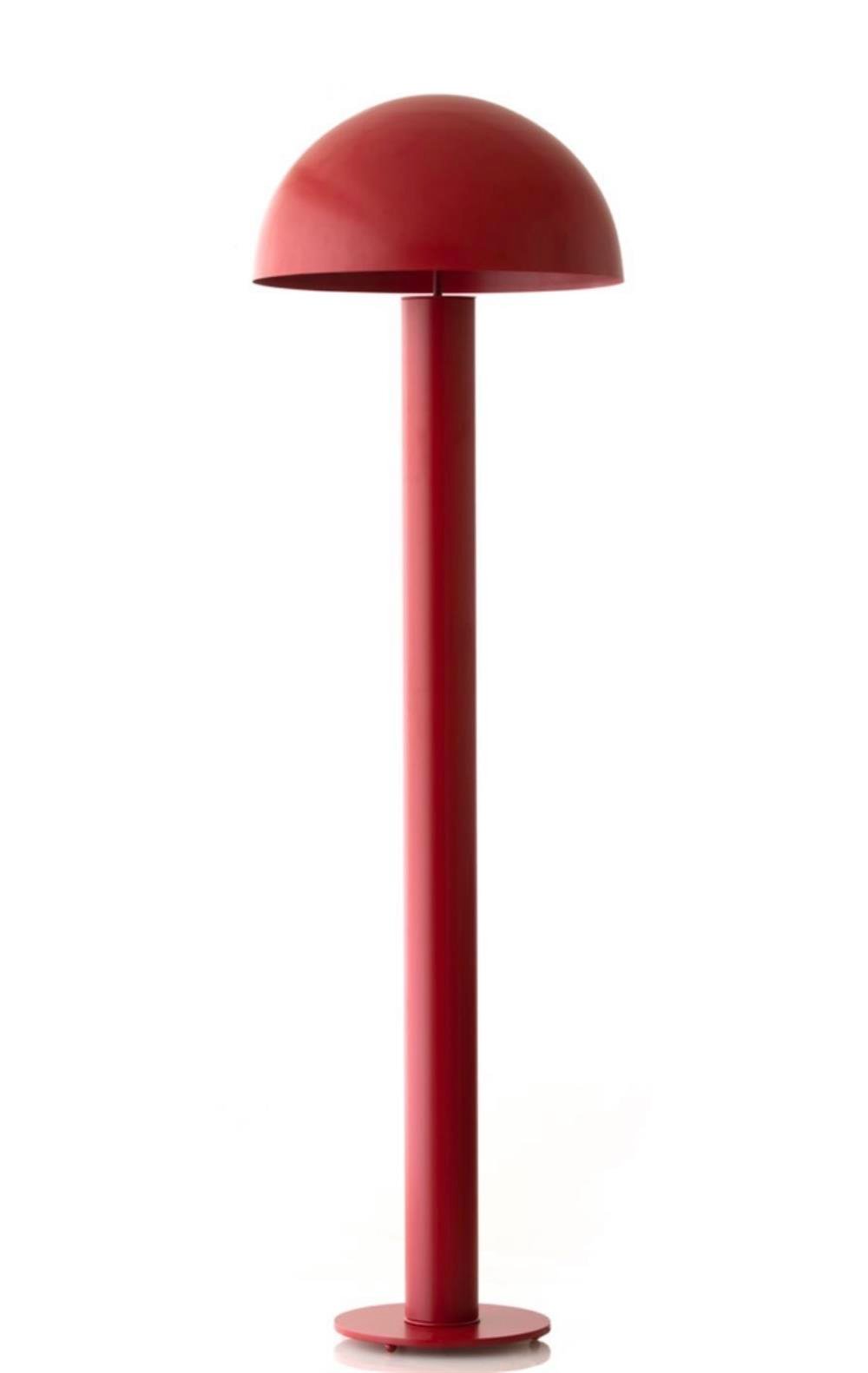 Kırmızı Mushroom Lambader