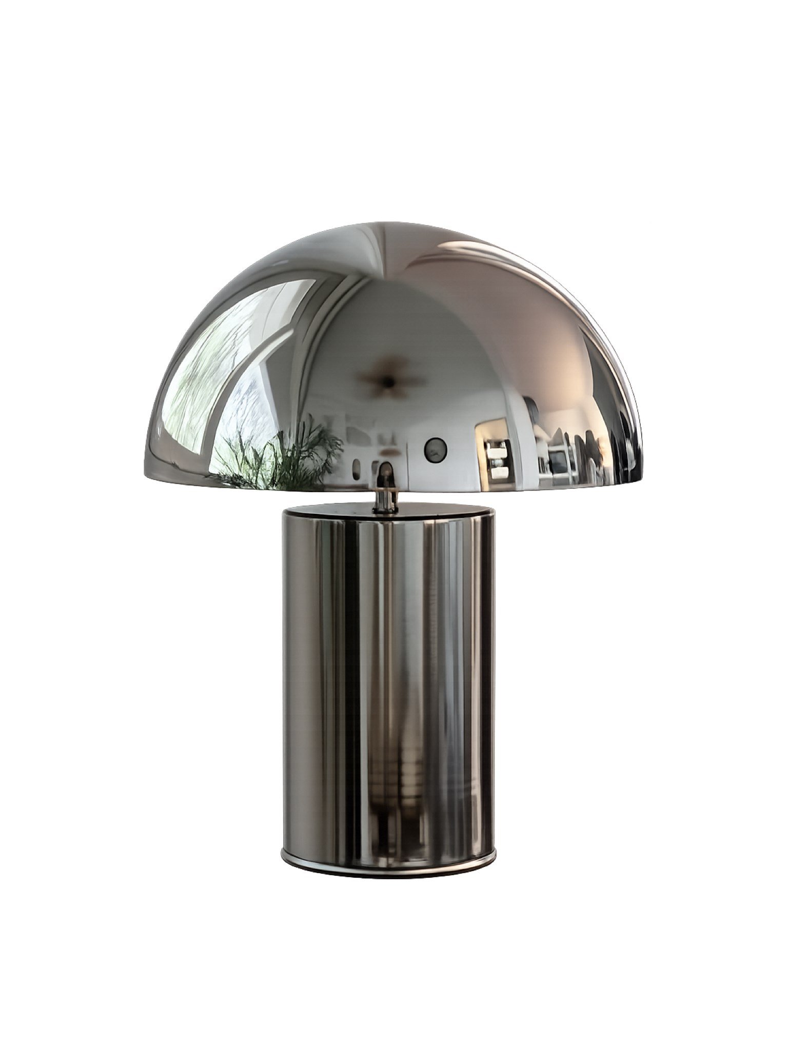 Krom Mushroom Lamp