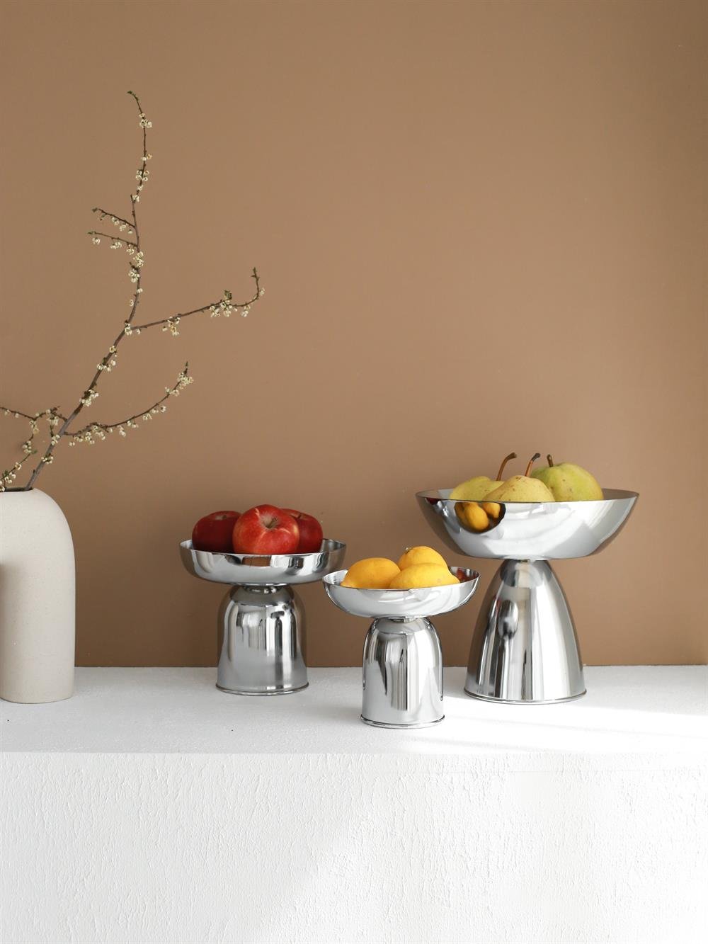 Krom Trio Sunumluk Seti