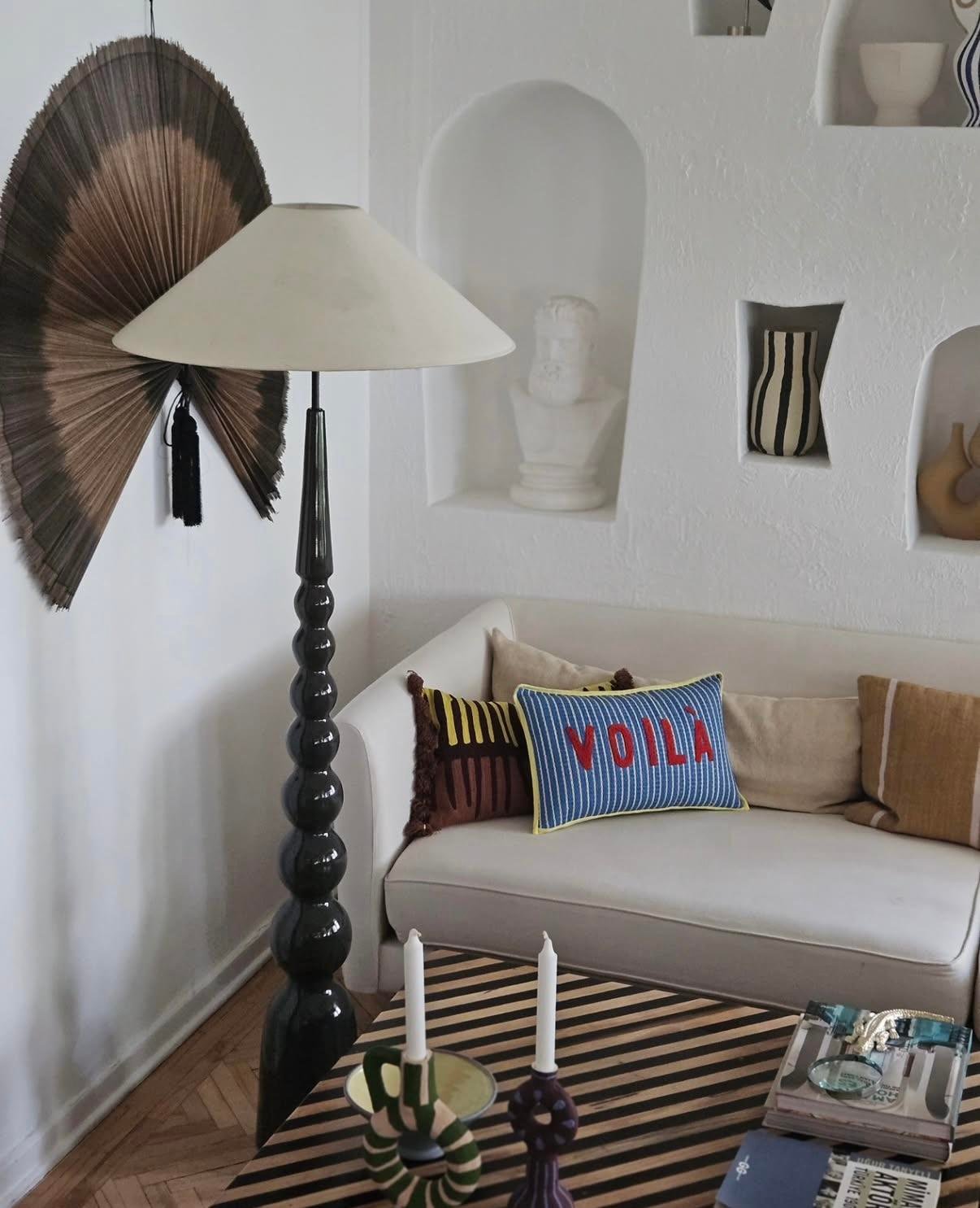 Kyoto Lambader (gri)