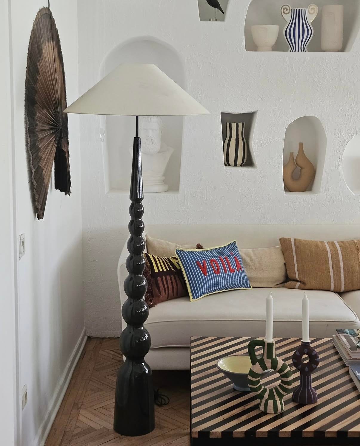 Kyoto Lambader (gri)