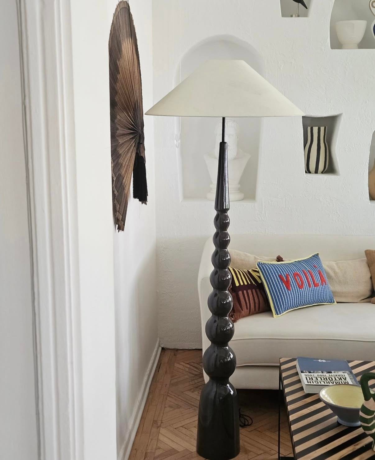 Kyoto Lambader (gri)