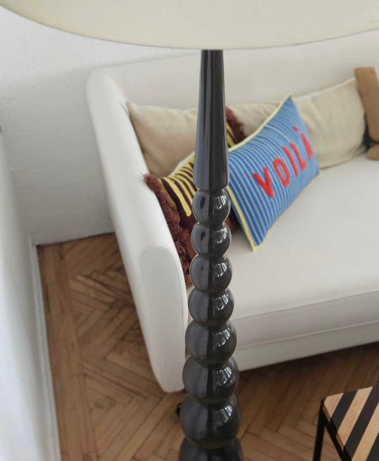 Kyoto Lambader (gri)