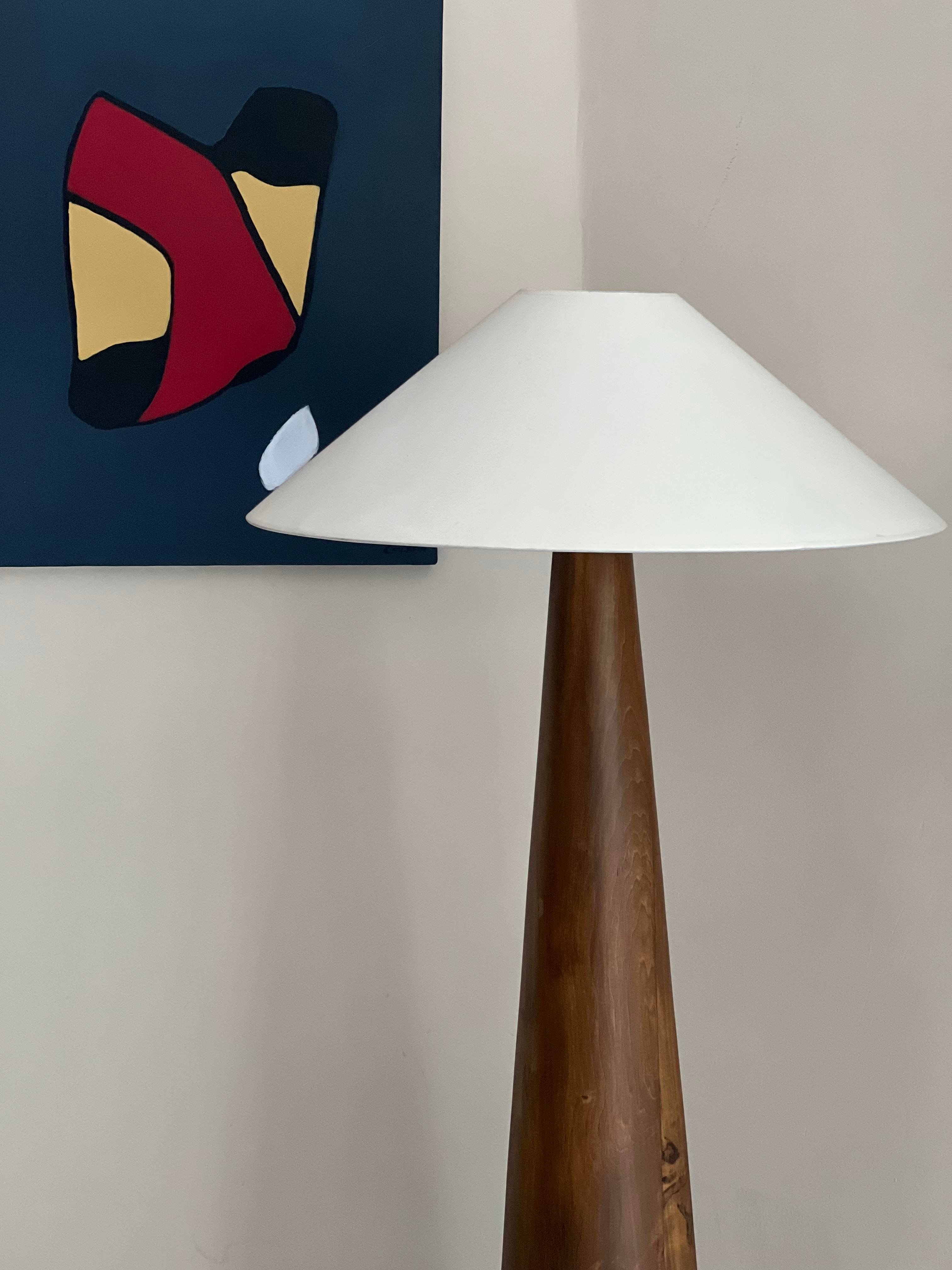 Madonna Lambader Açık ceviz