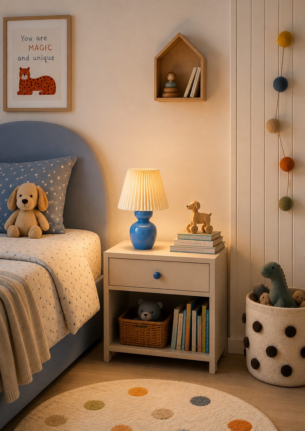 Marrakesh Lamp