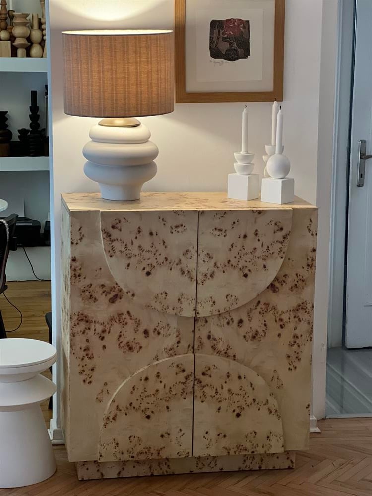 Mazel Ağacı Bubi Konsol