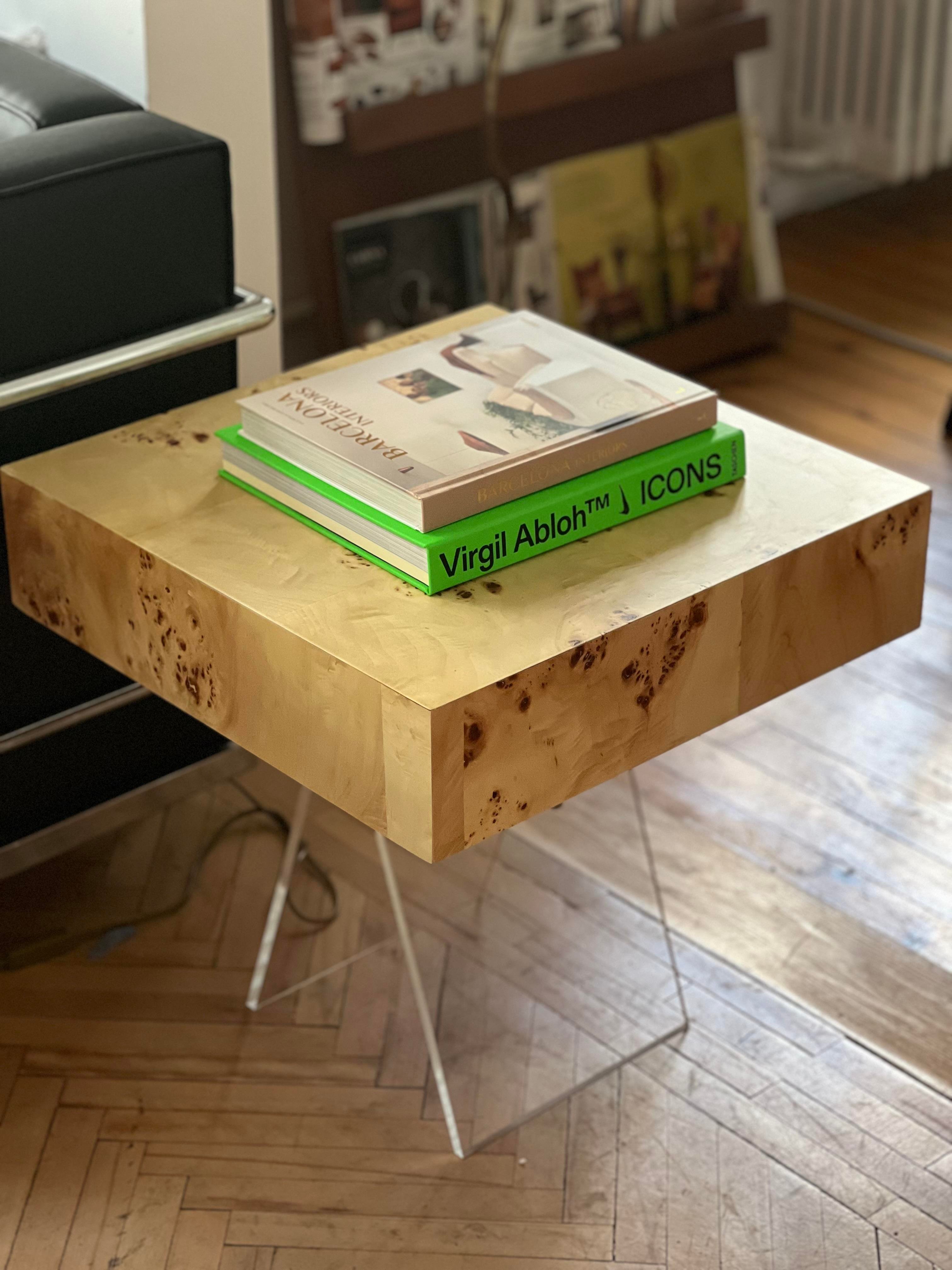 Mazel Mascot Side Table