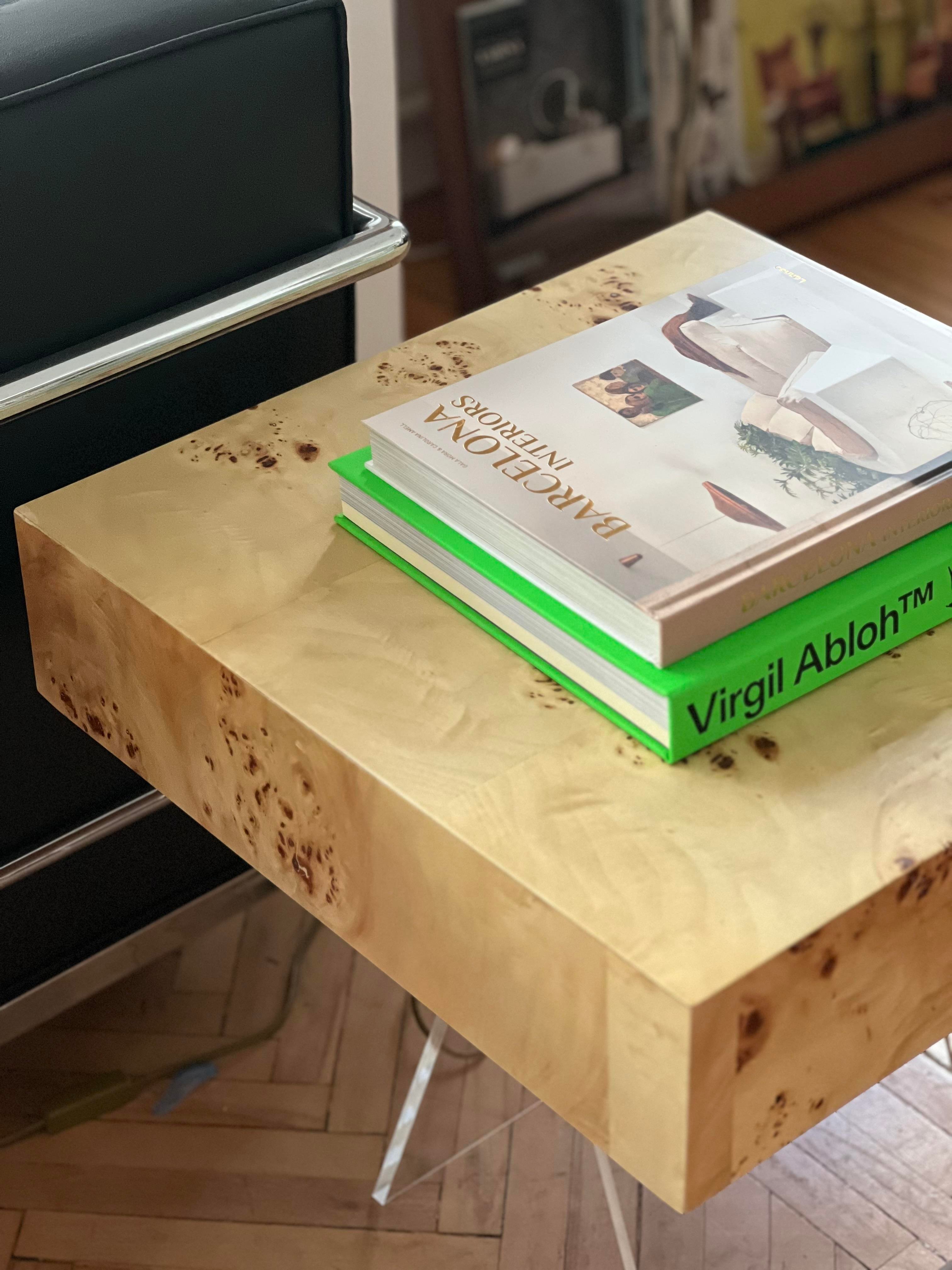 Mazel Mascot Side Table