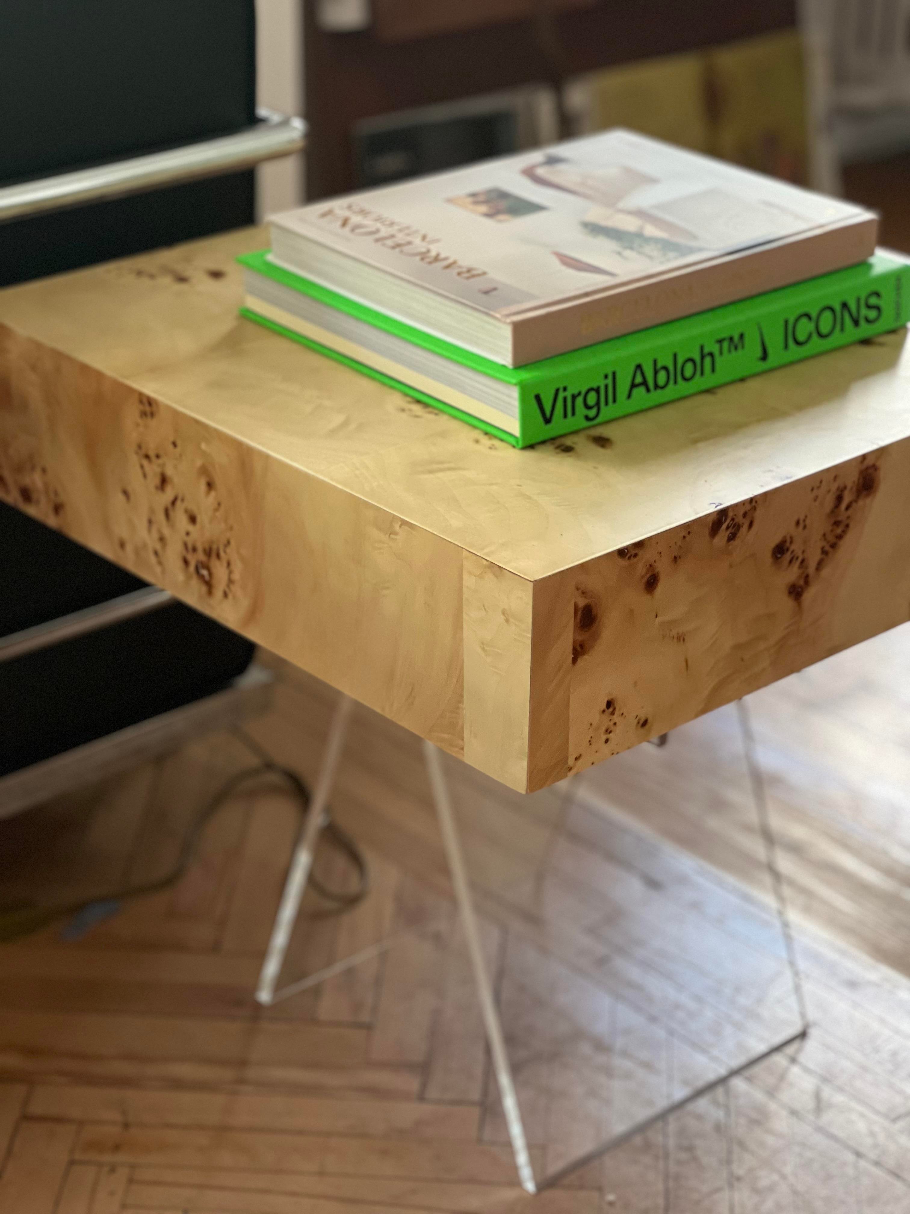 Mazel Mascot Side Table