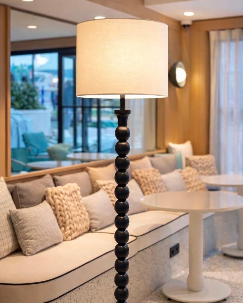 Mini Boni Ahşap Lambader