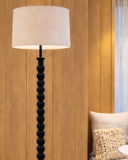 Mini Boni Ahşap Lambader