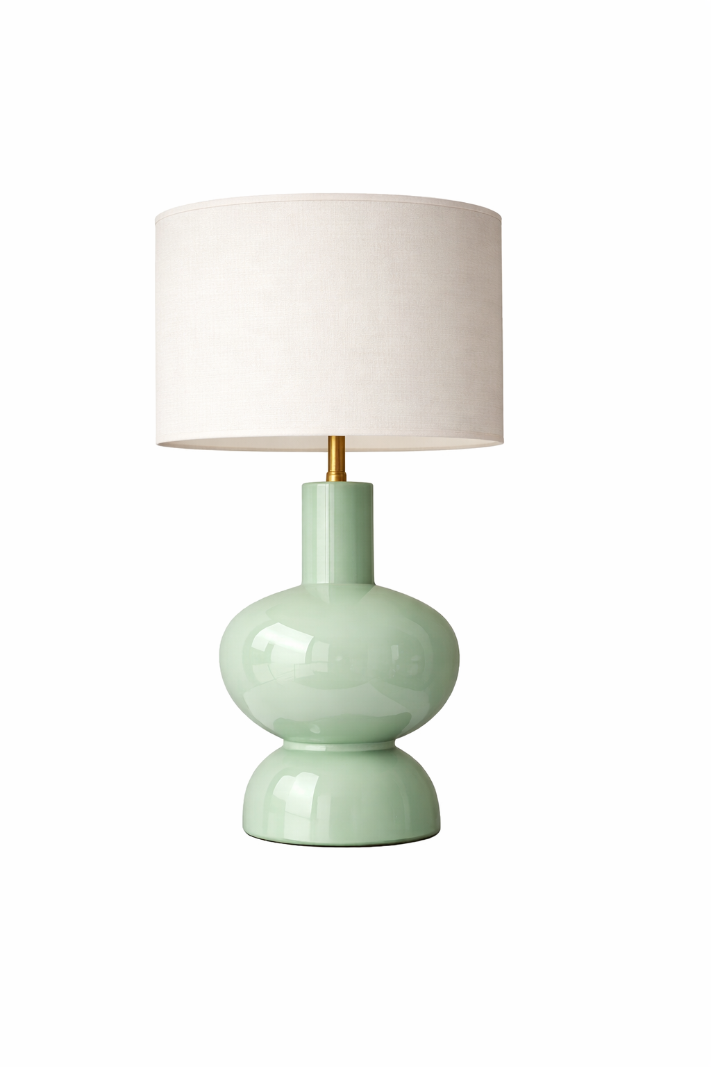 Mint Colombia Lamp