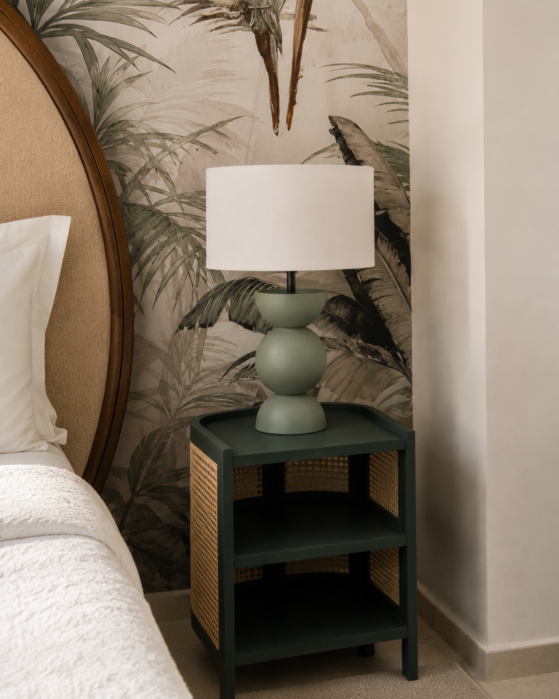 Mint Eleni Lamp