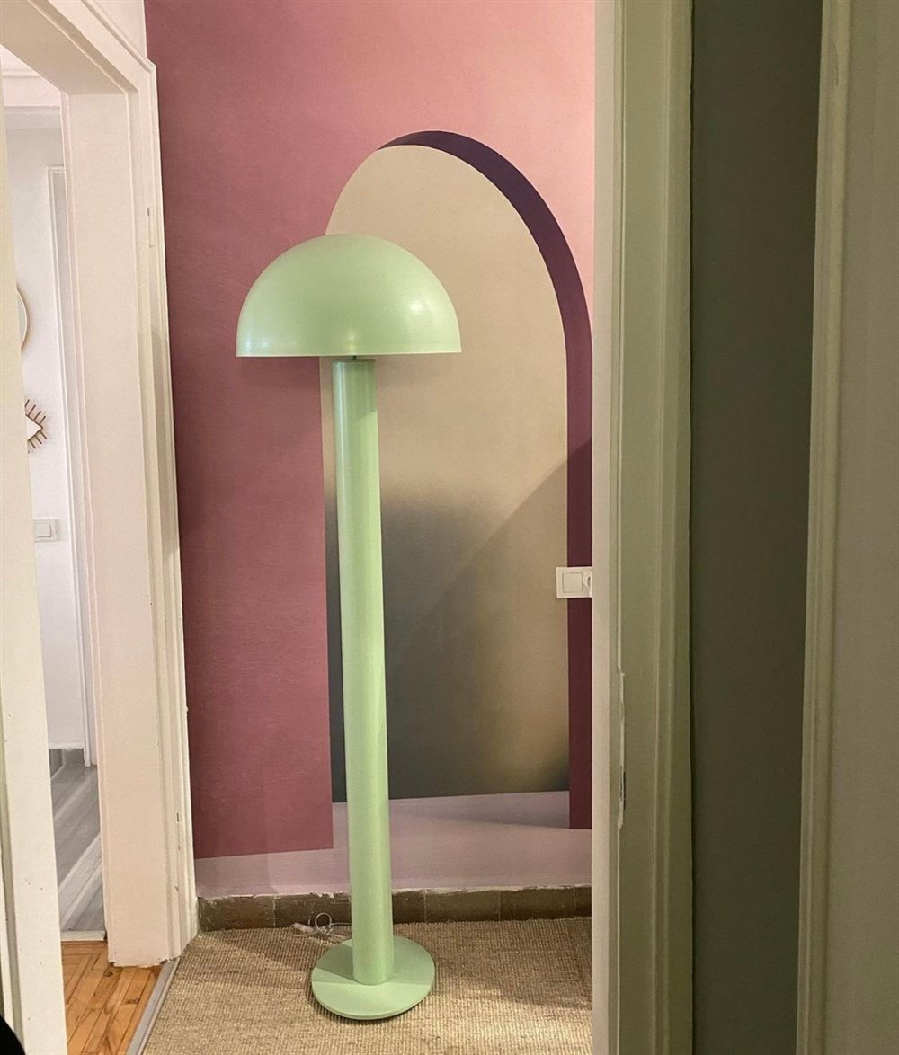 Mint Mushroom Lambader