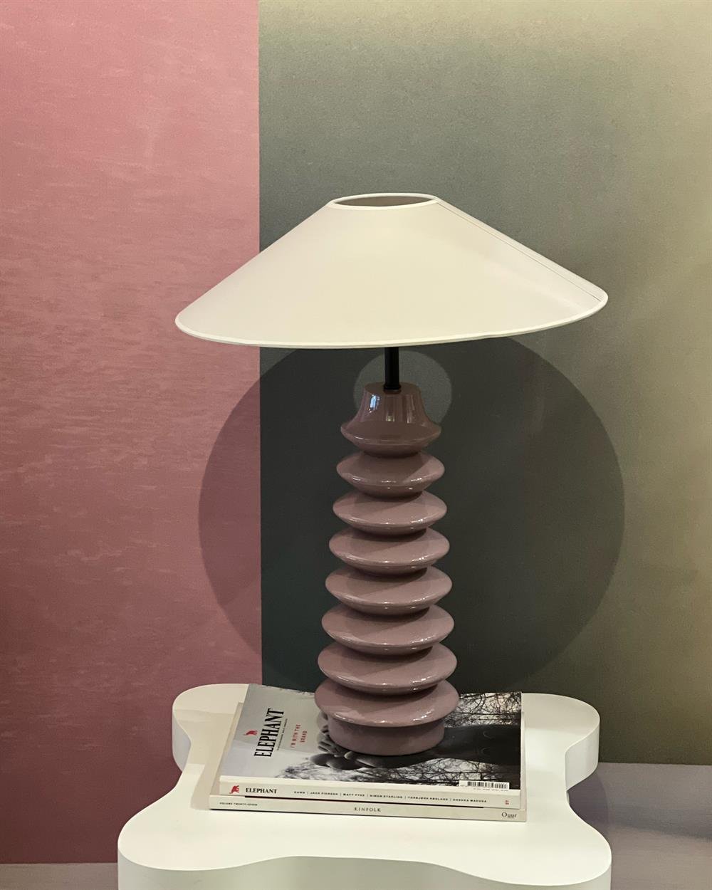 Mohikan Lamp