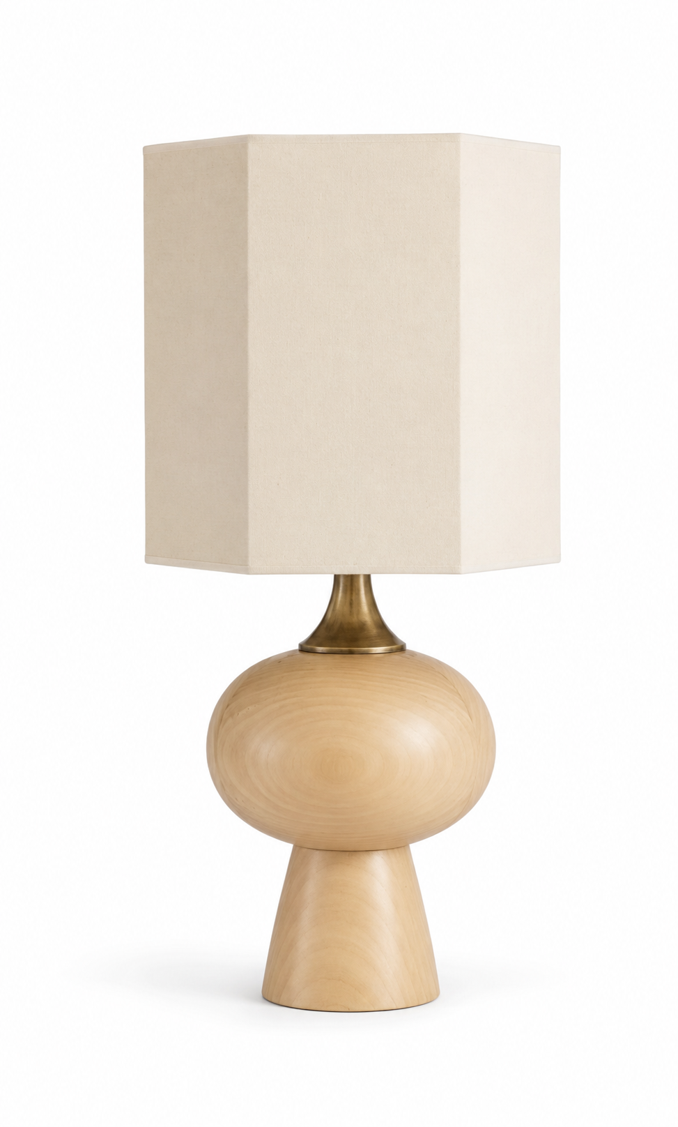 Naturel Japandi Lamp