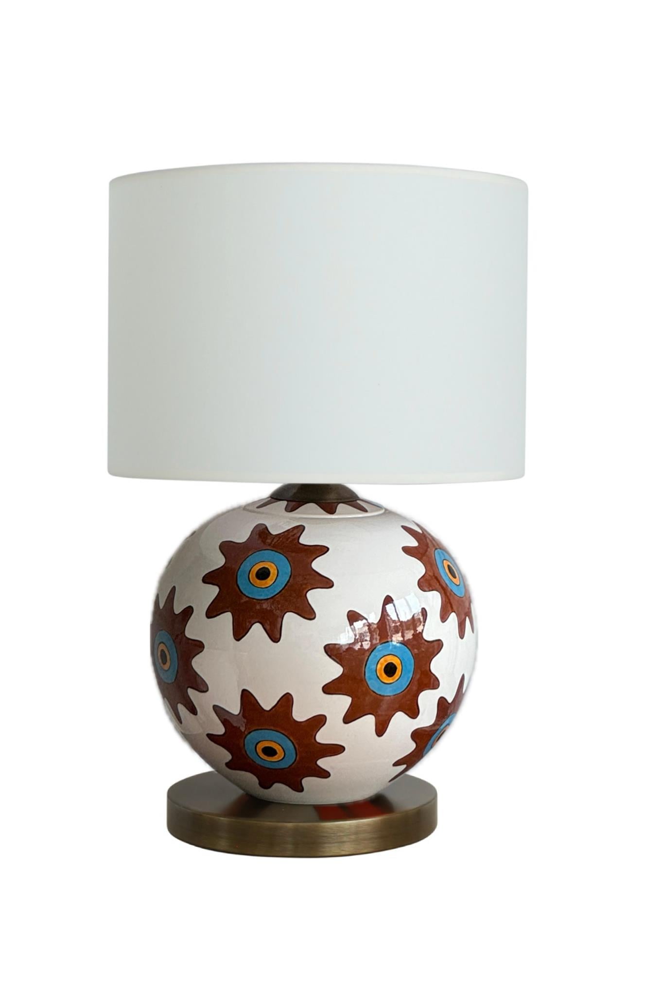 Nazar Lamp