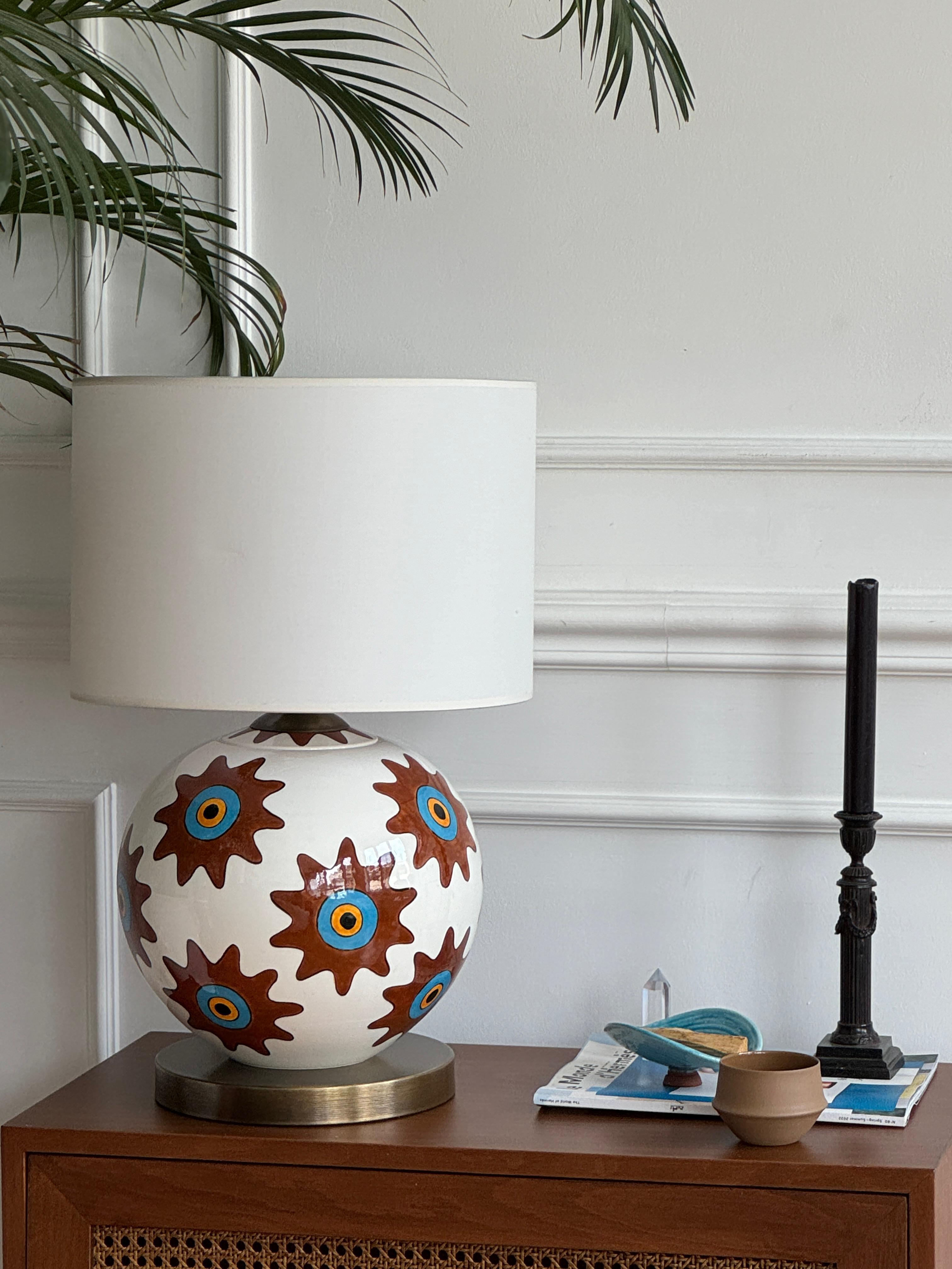 Nazar Lamp
