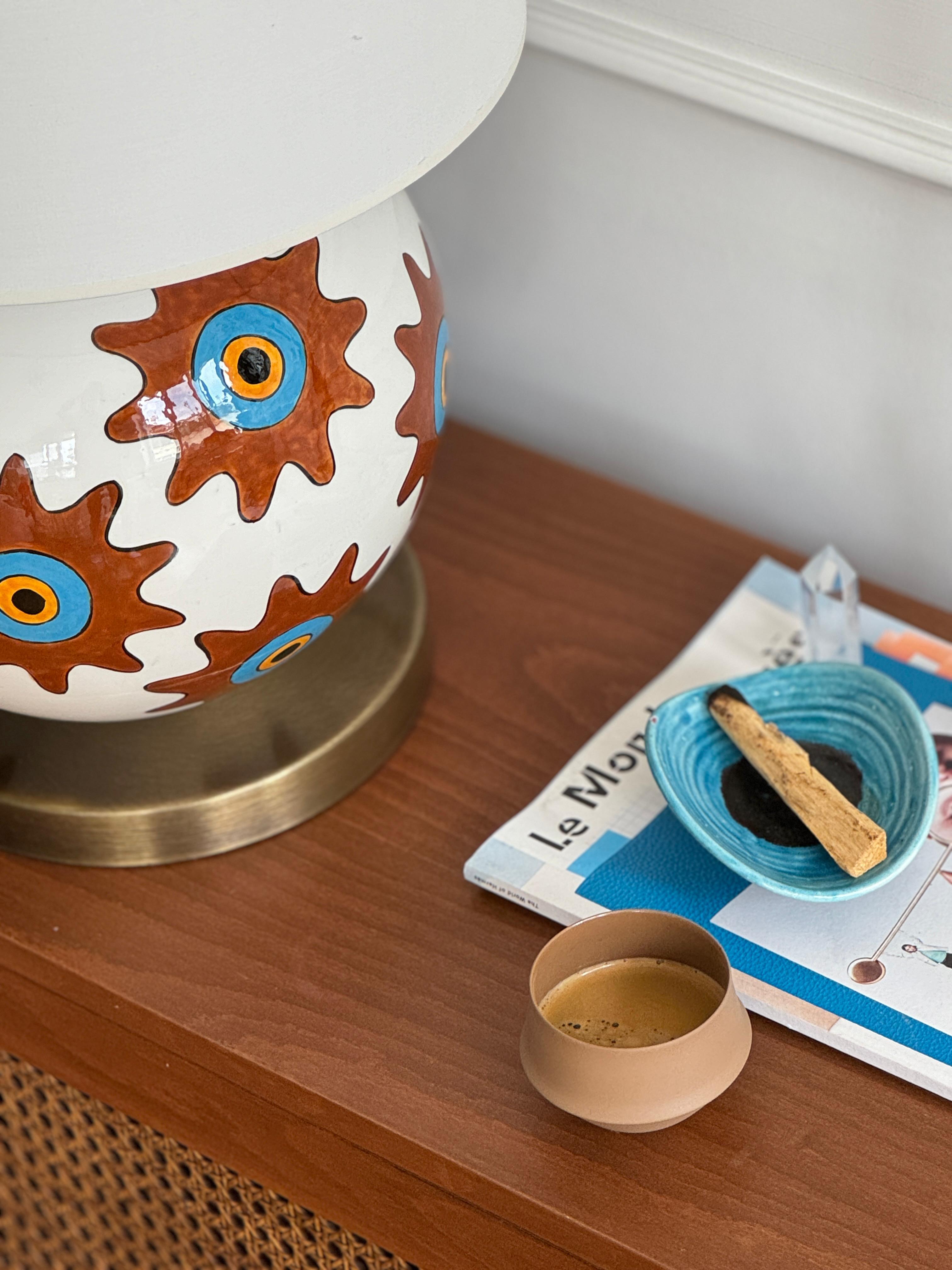 Nazar Lamp