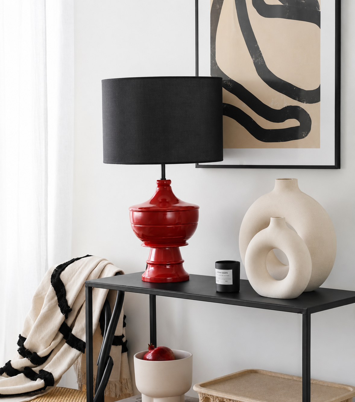 Odessa Lamp