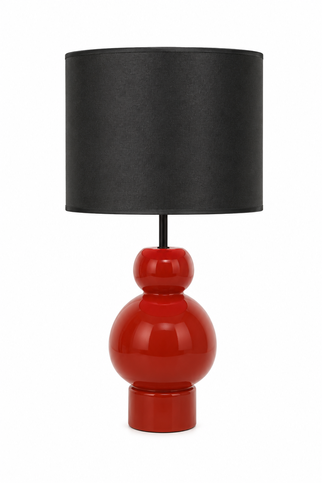 Red Taycan Lamp