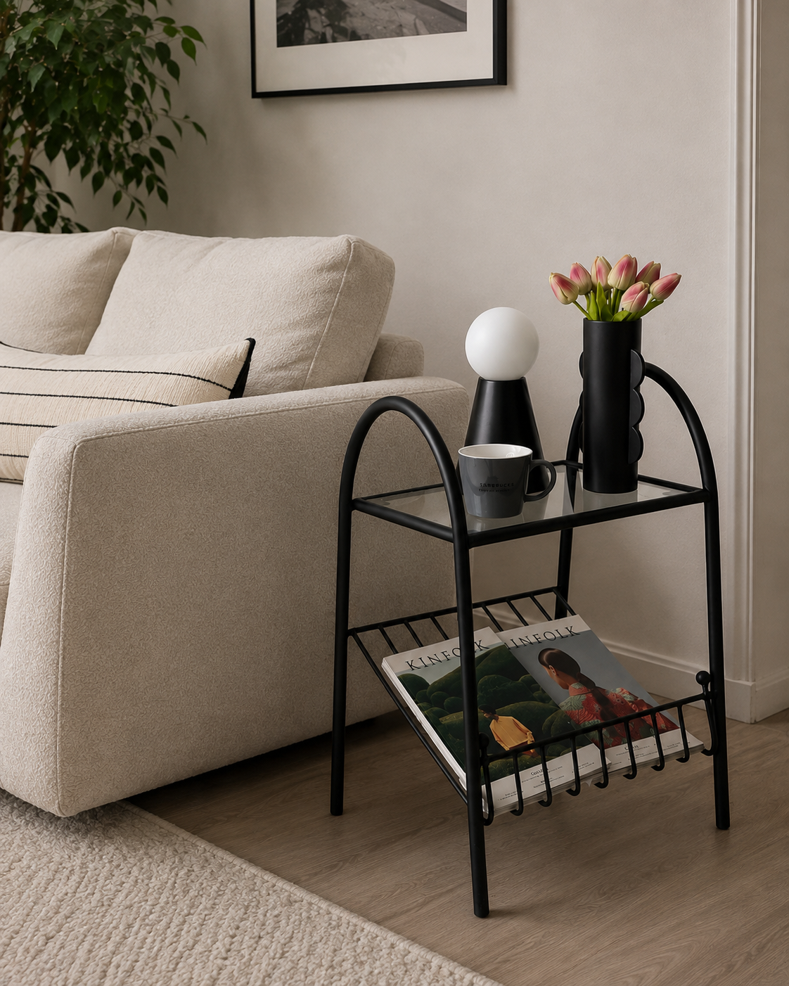 Rooney Side Table