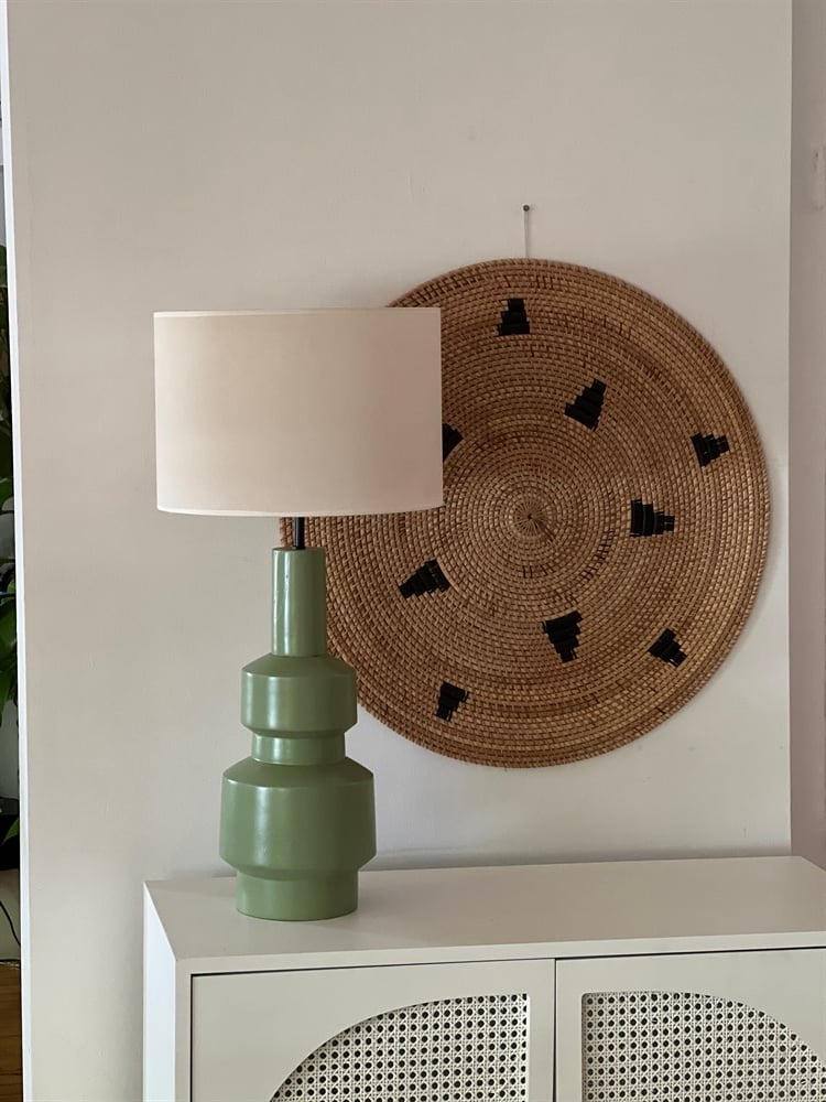 Rosalia Lamp Mint