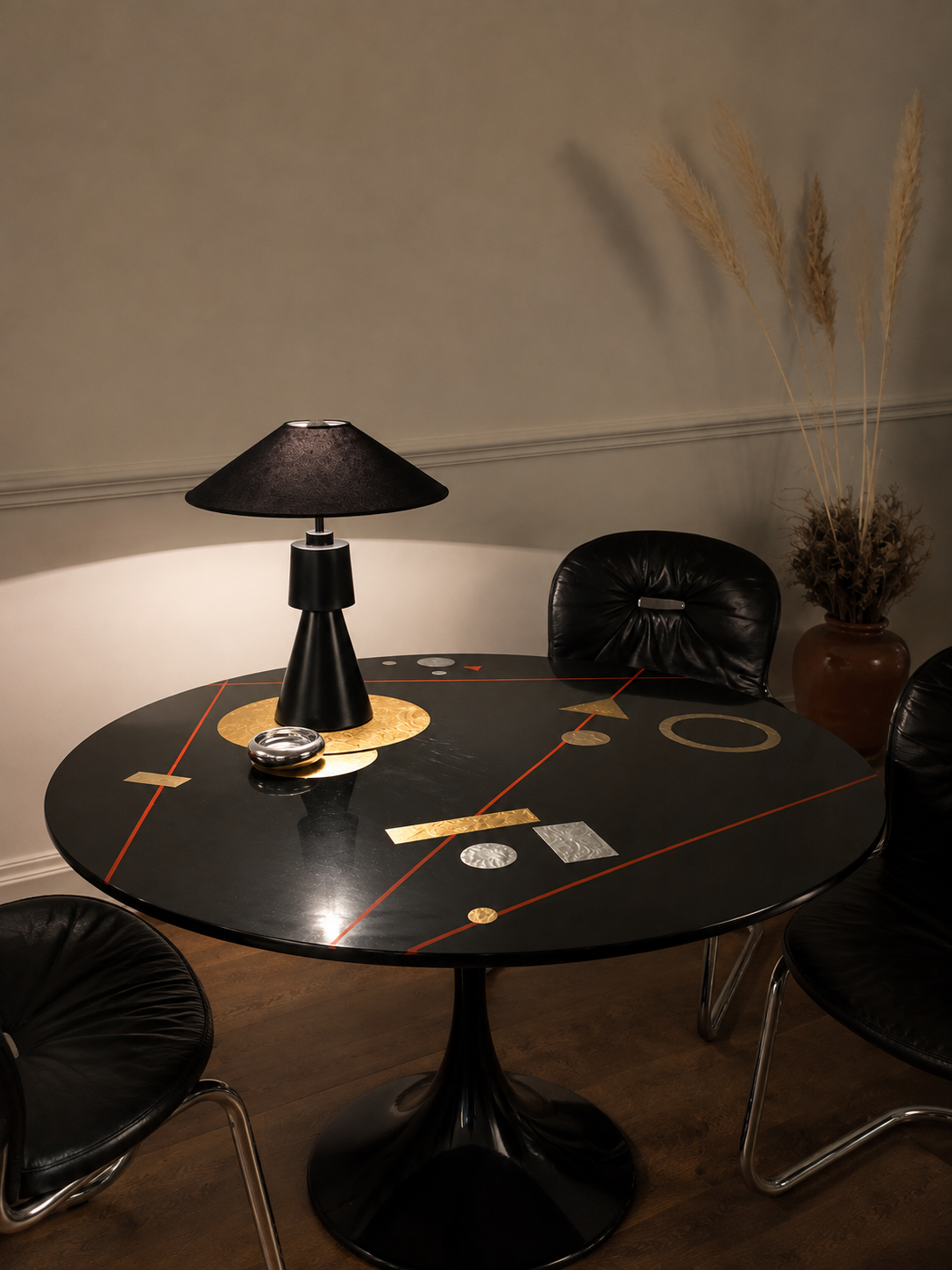 Sabo Lamp